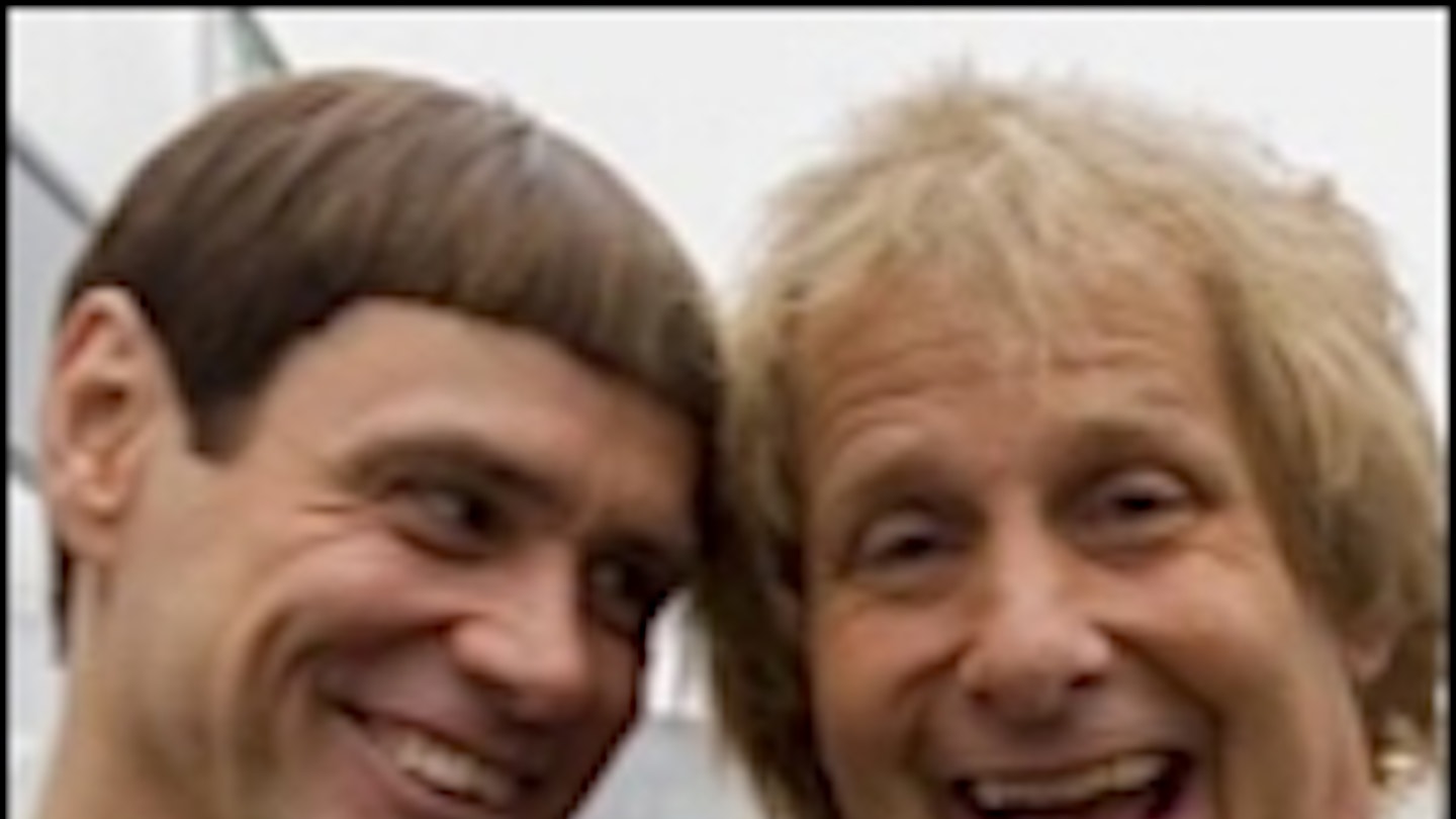 Dumb And Dumber To Goofs Off At The US Box Office