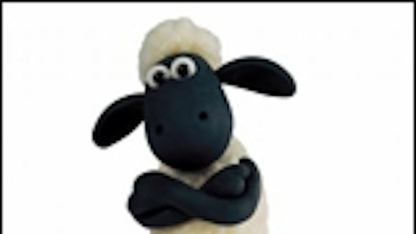 The First Full Trailer For Shaun The Sheep The Movie
