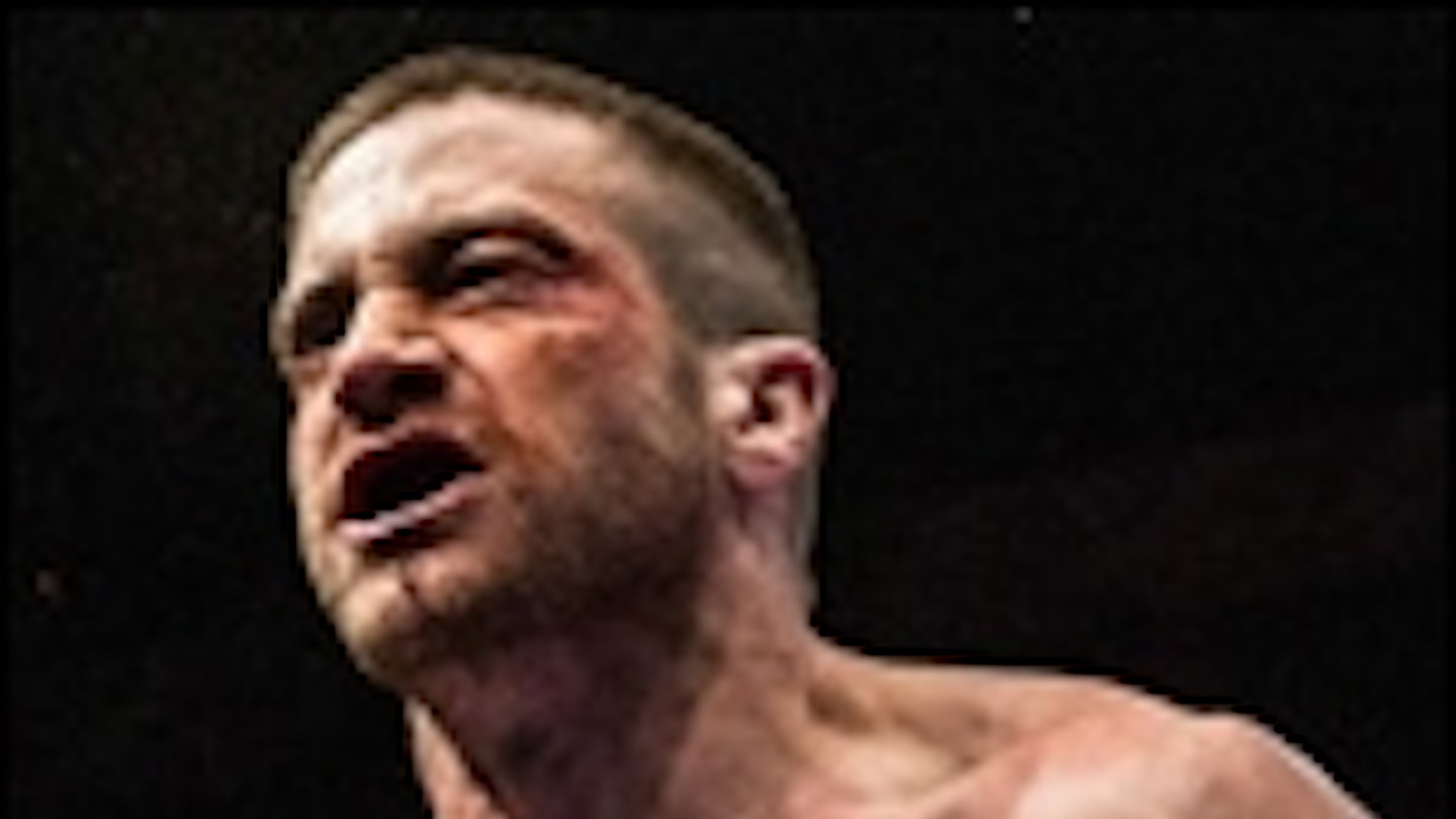 See Jake Gyllenhaal In The First Southpaw Image