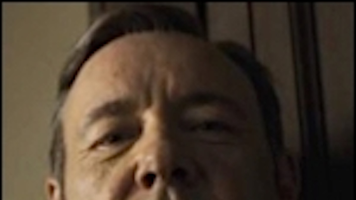 First Teaser For House Of Cards Season 3