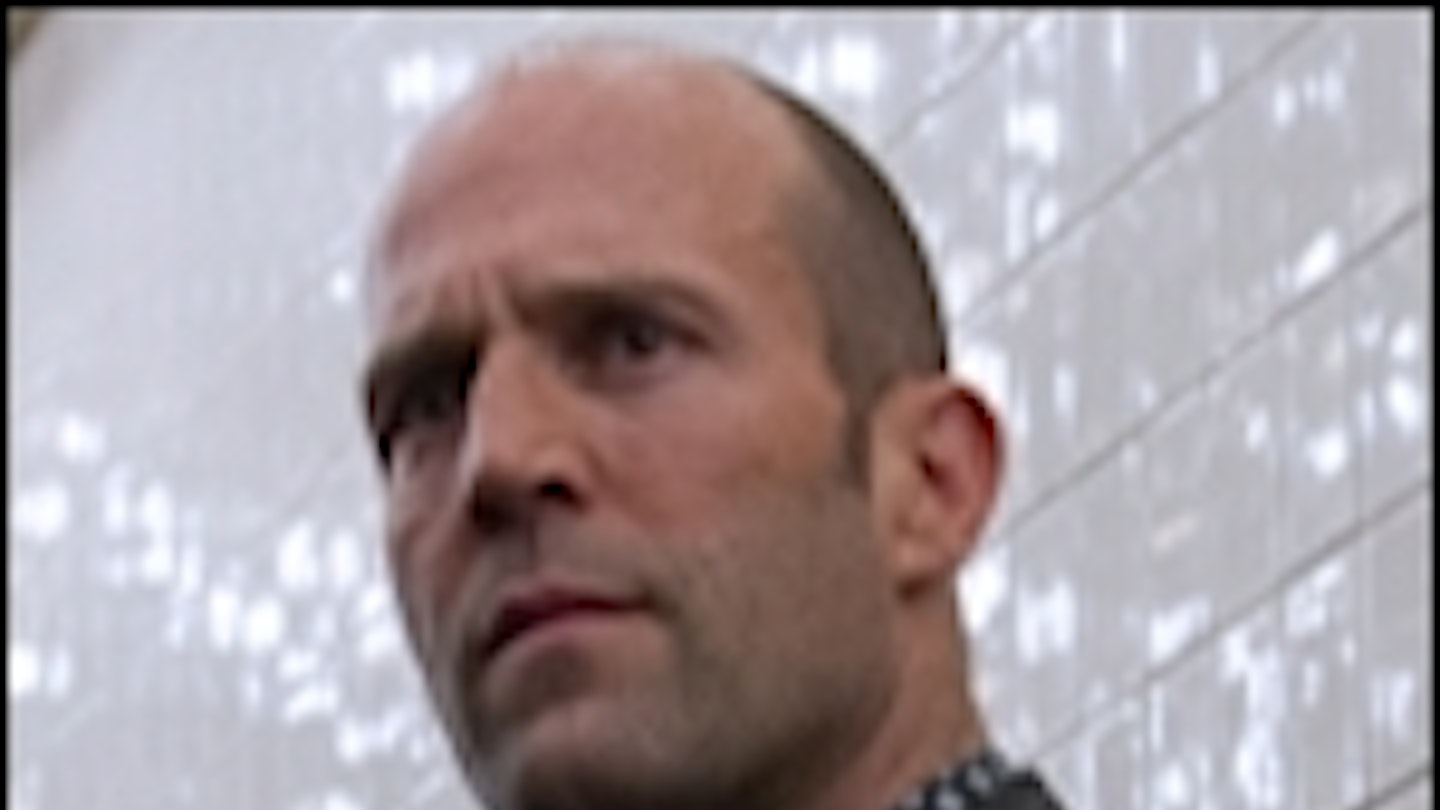 Jason Statham Gets Moody In The First Wild Card Trailer And Pic