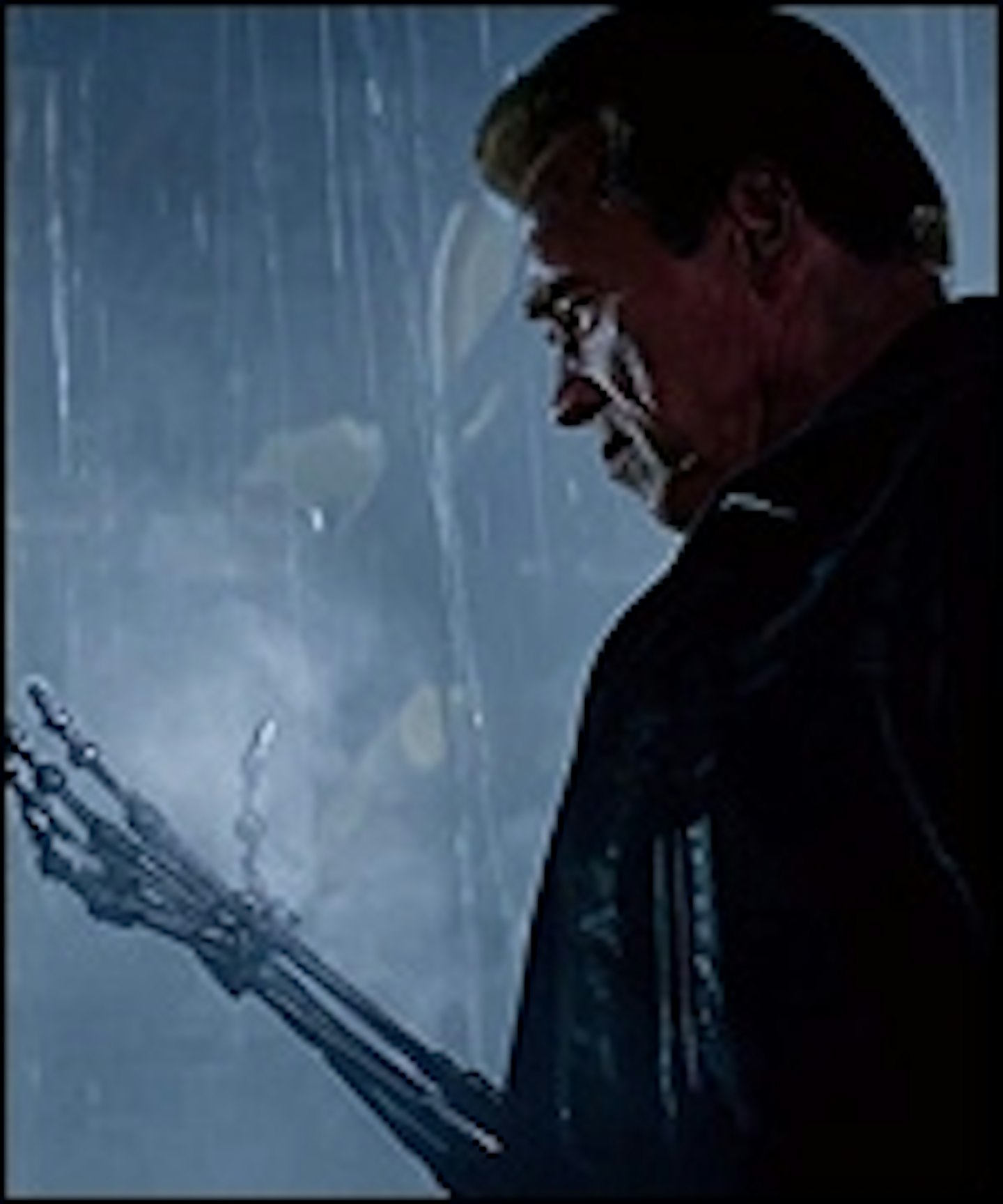 Terminator: Genisys Living Poster Lands