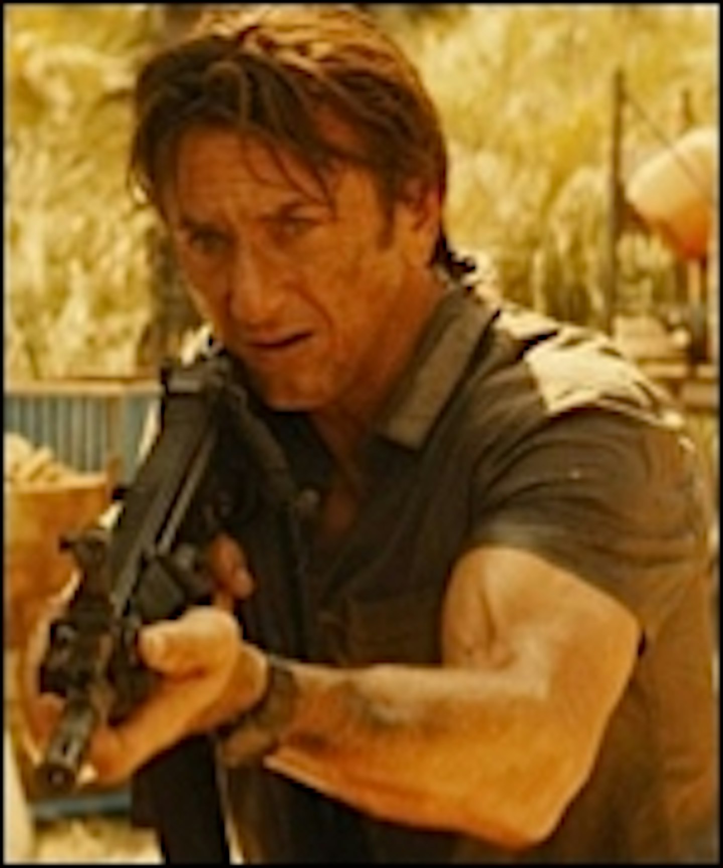 First Trailer For The Gunman Shoots In