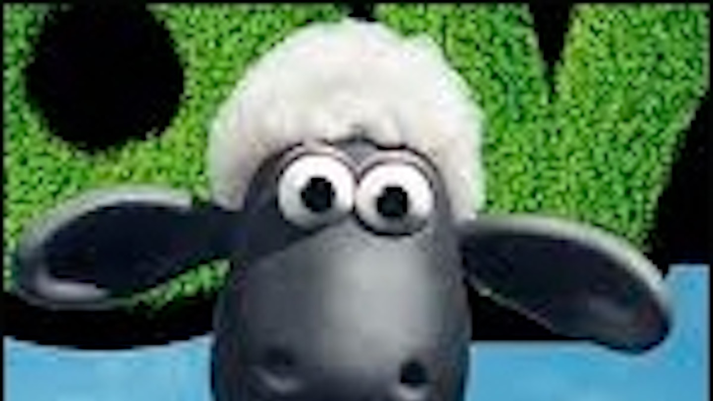 Exclusive Poster For Shaun The Sheep The Movie