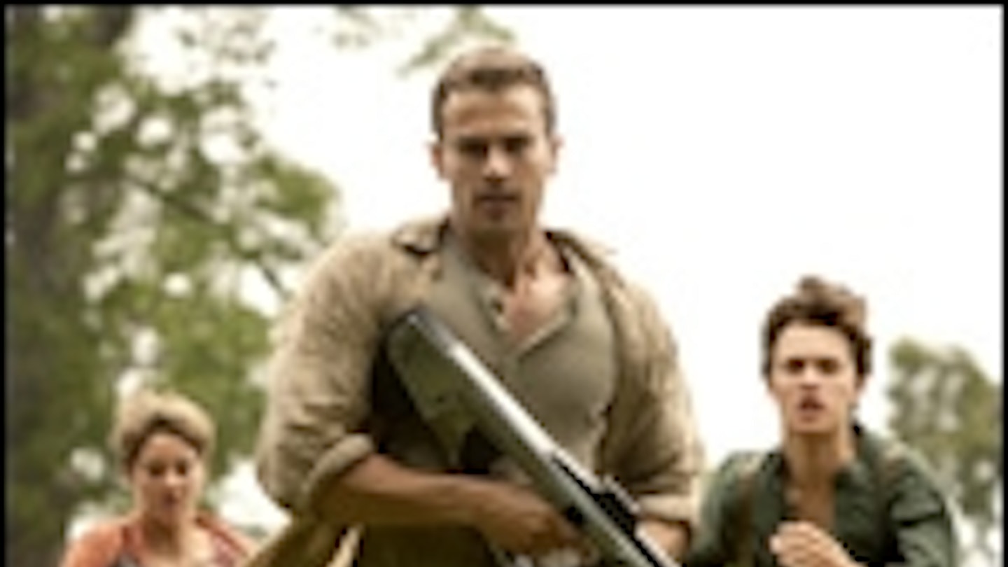 New Insurgent Trailer Lands Online