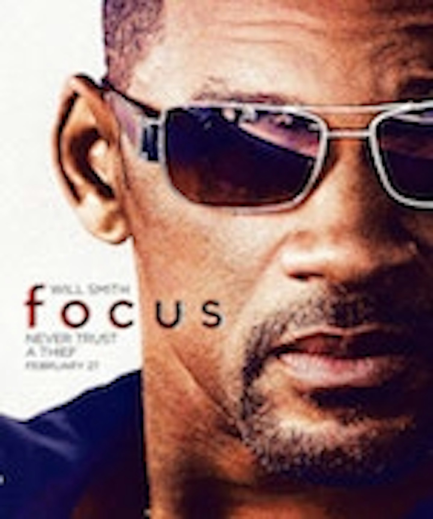 New Posters And Trailer For Will Smith And Margot Robbie's Focus