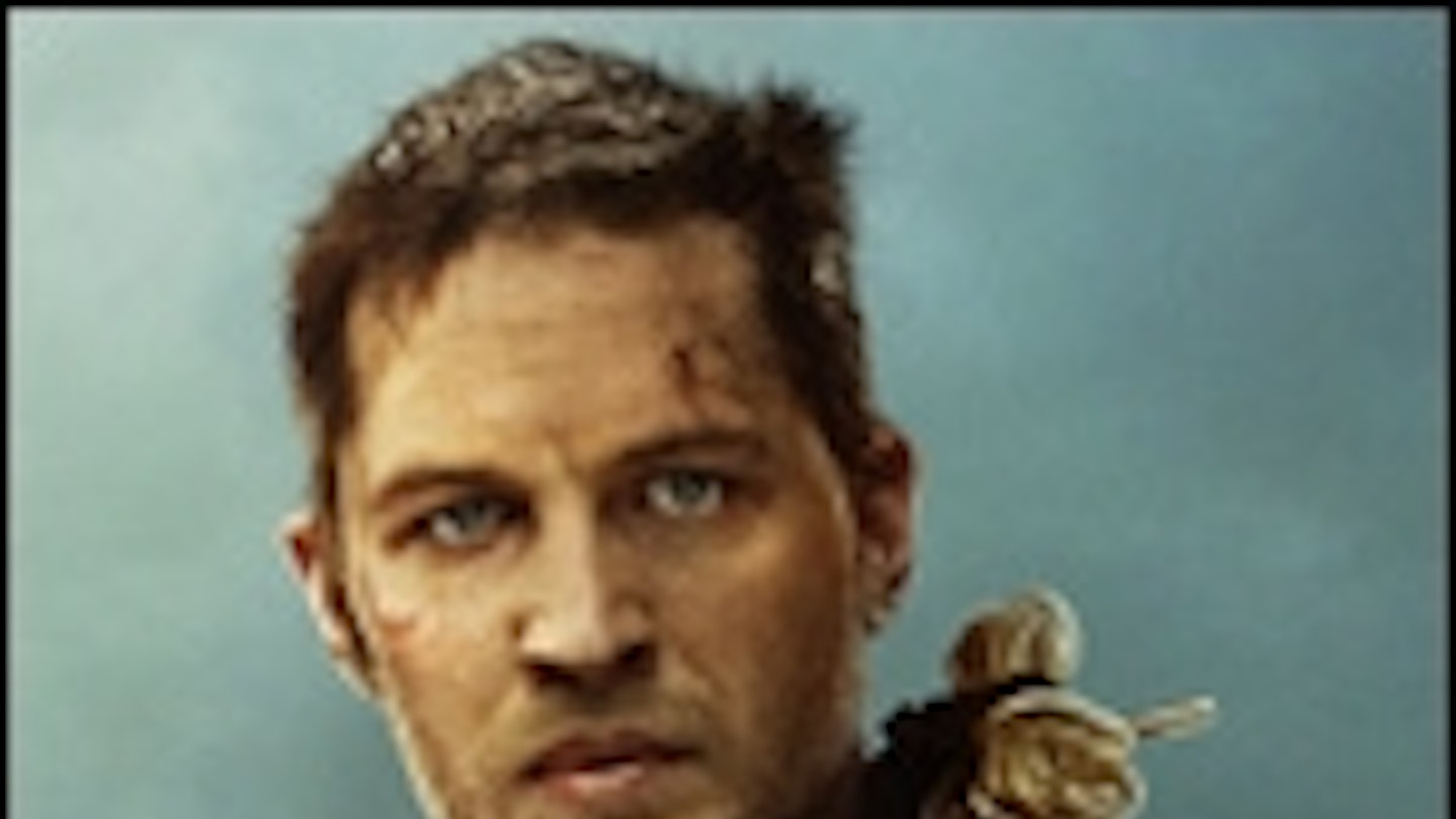 Tom Hardy Contracted For More Mad Max Movies