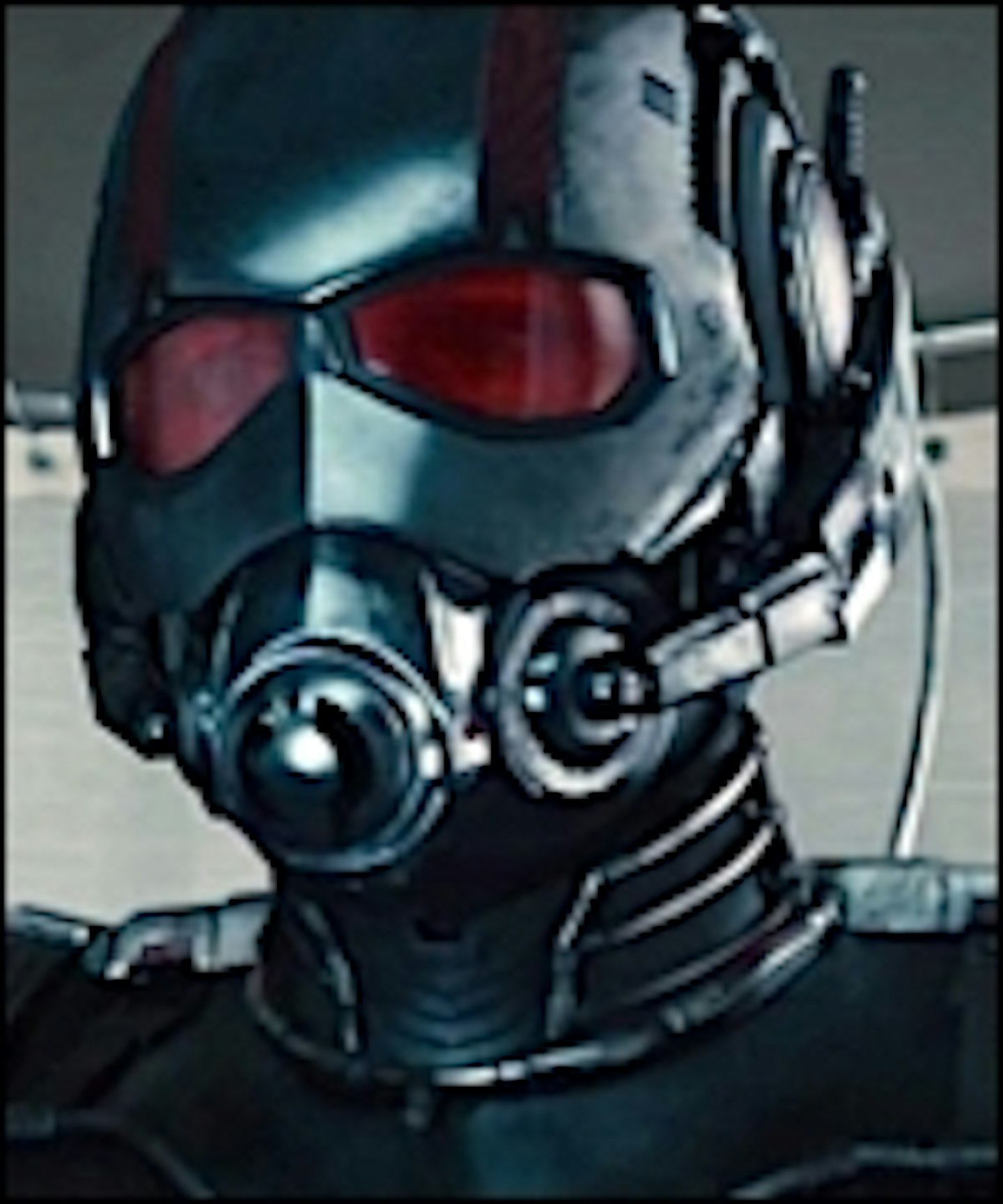 Ant-Man Teaser Trailer Lands