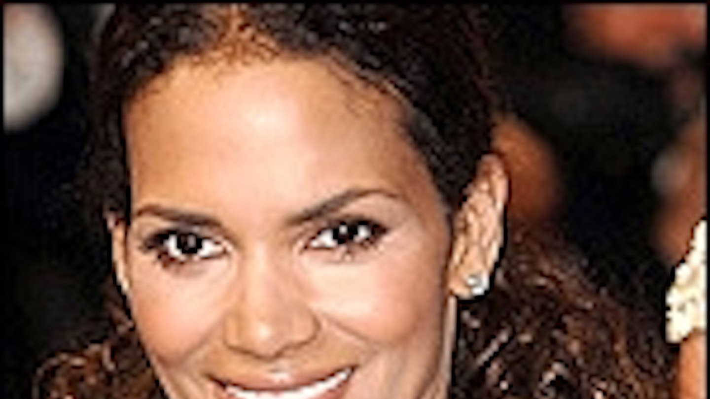 Halle Berry To Star In The Surrogate