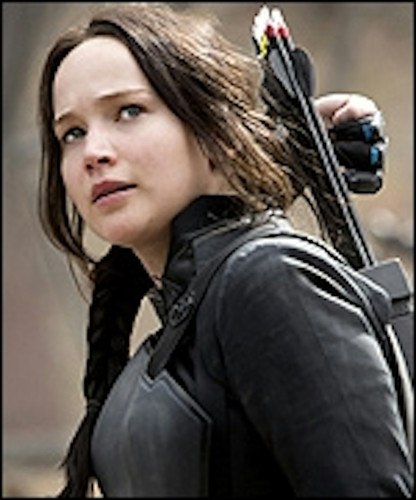 Latest Trailer For The Hunger Games: Mockingjay  Part 2
