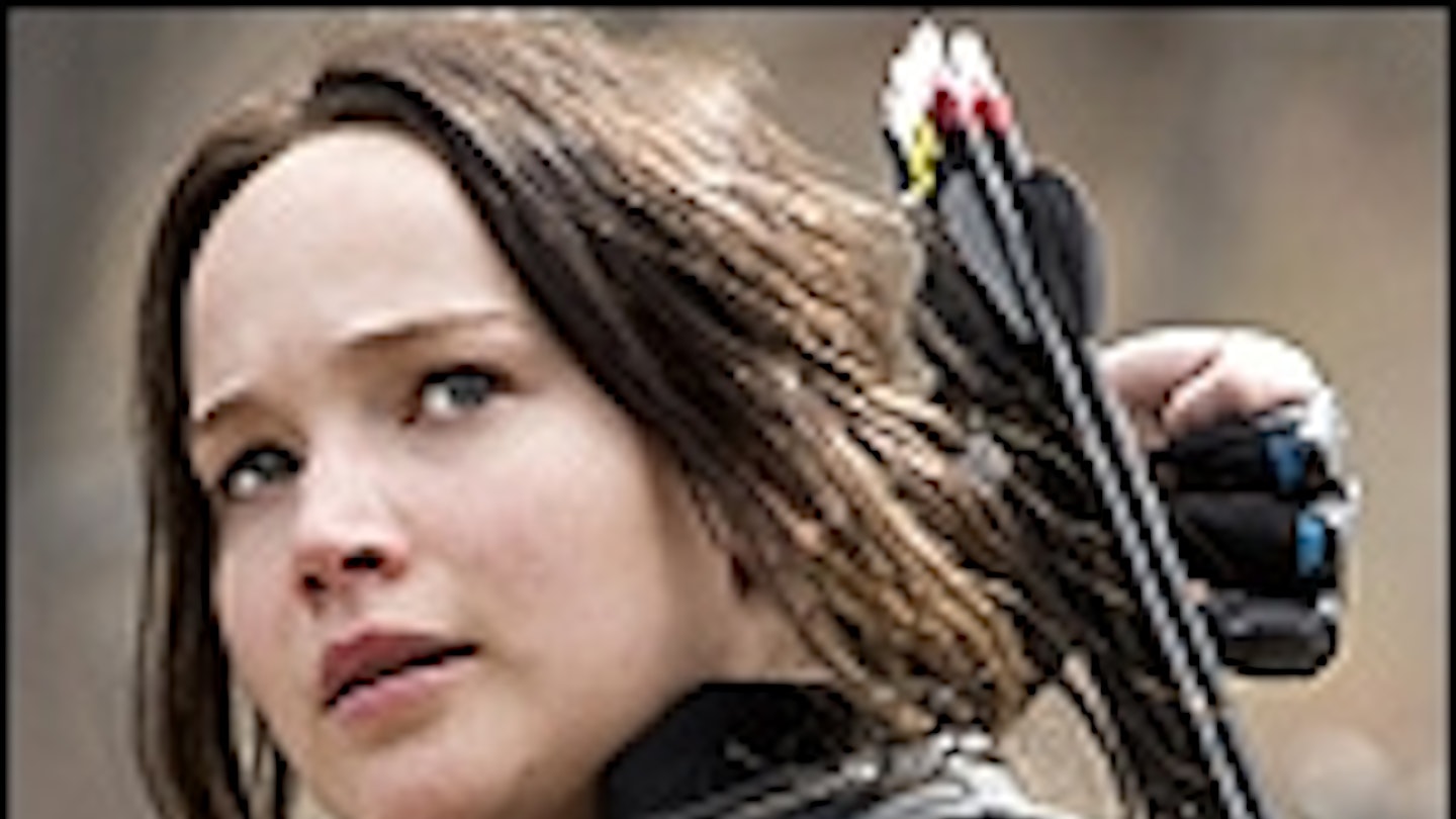 New Look At The Hunger Games: Mockingjay - Part 2