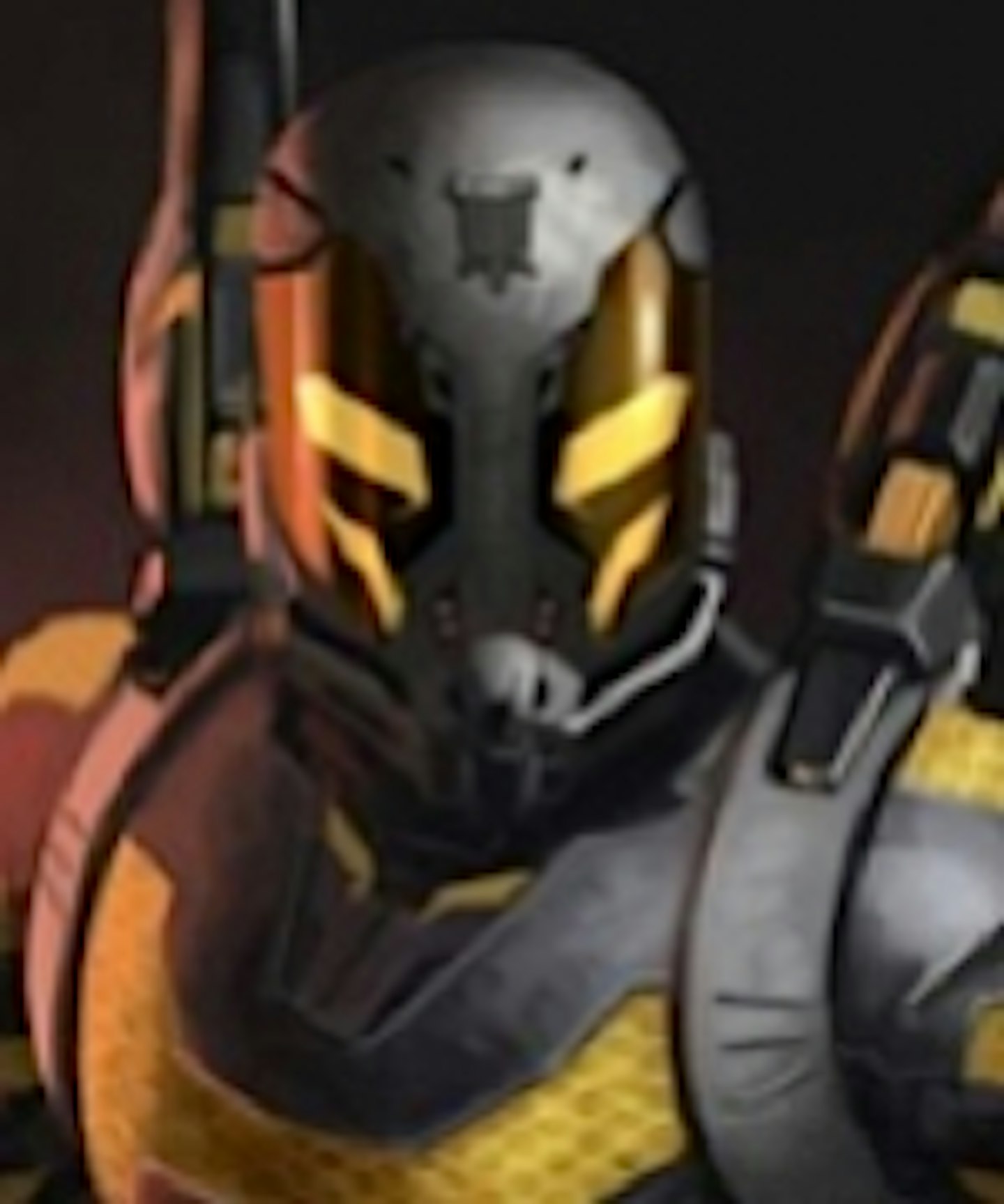 Meet Ant-Man's Nemesis, Yellowjacket 