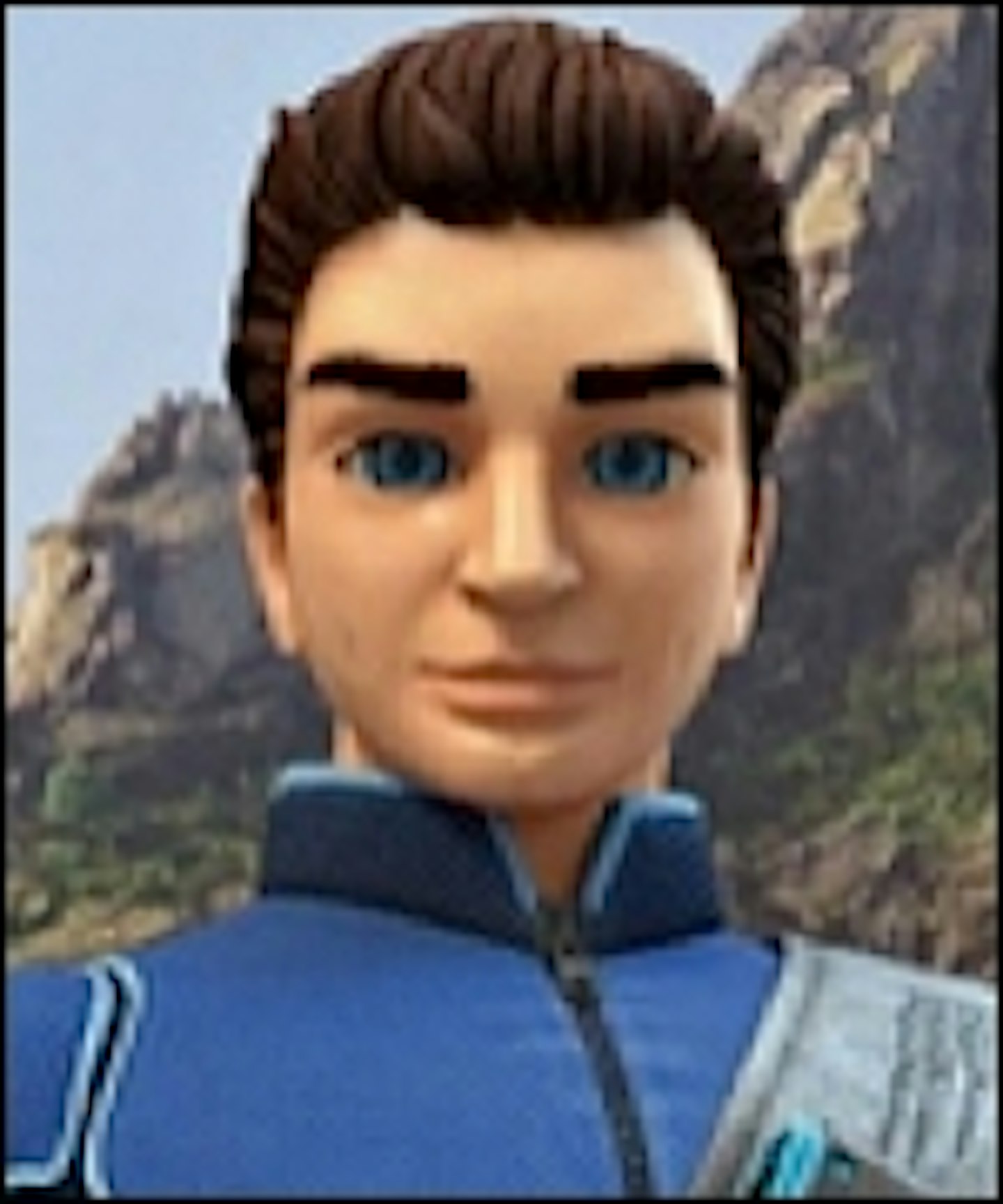 First Image Of The New Look Thunderbirds Characters