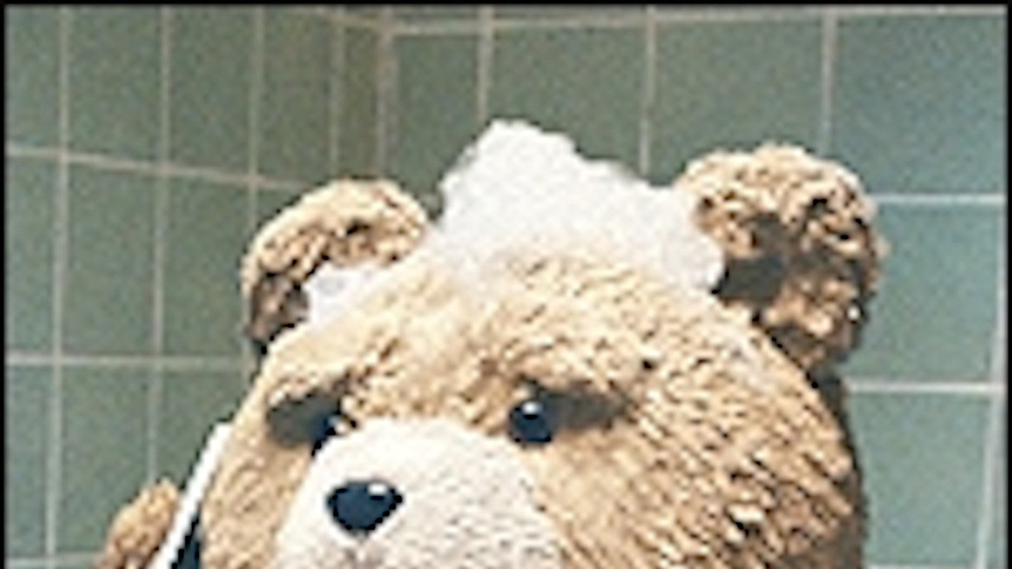 First Poster For Ted 2 