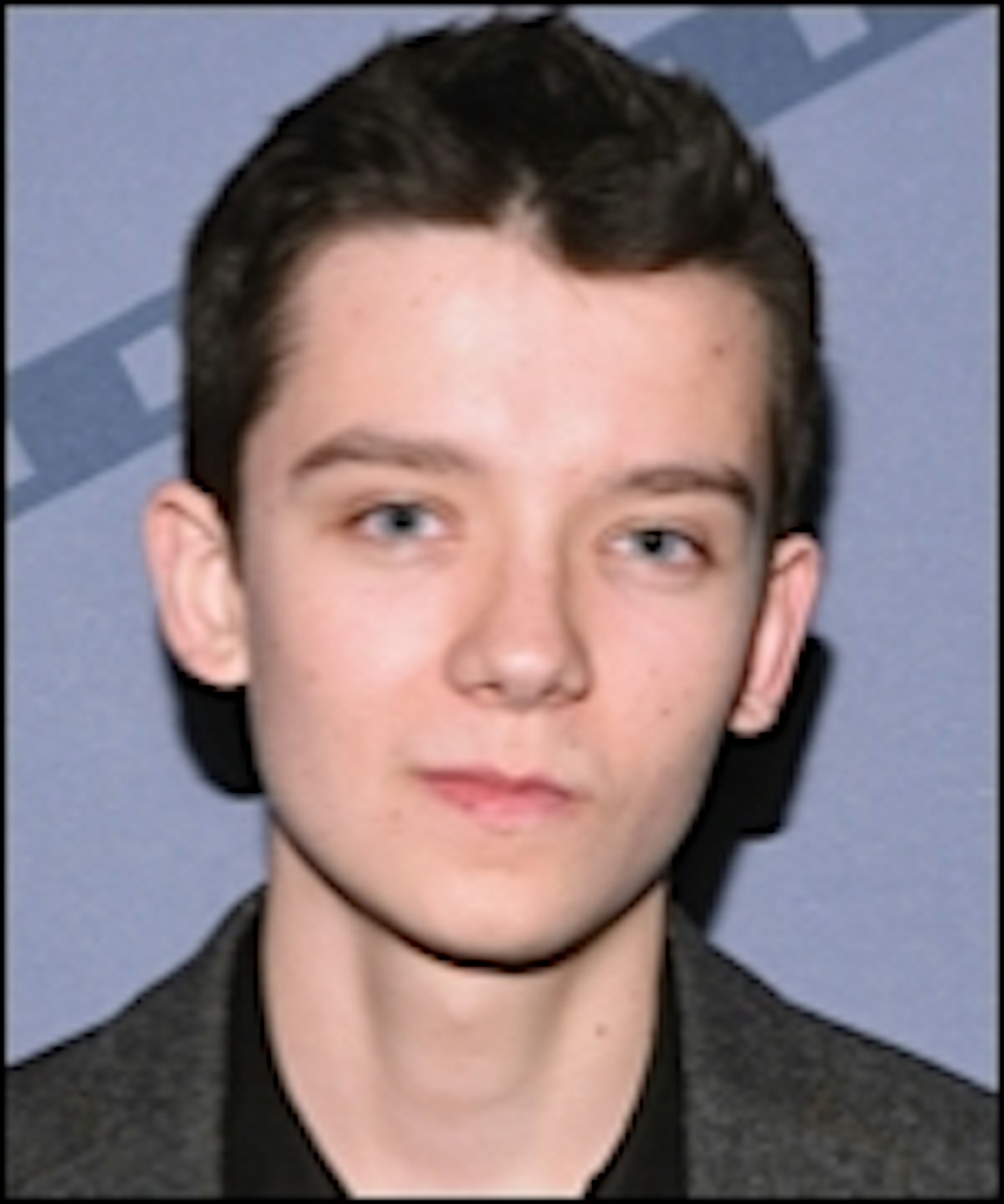 Asa Butterfield Goes Out Of This World