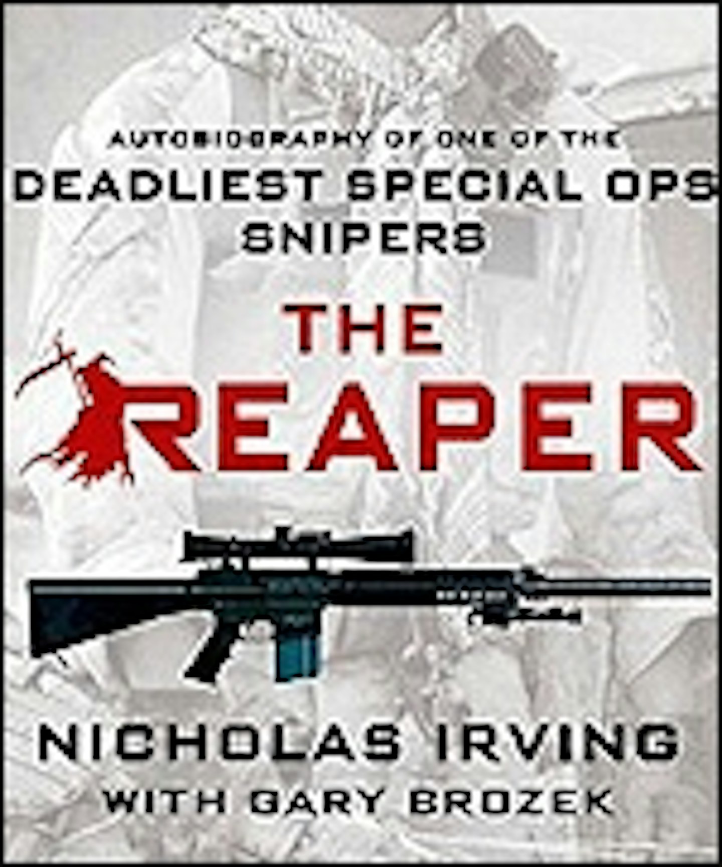 Harvey Weinstein Grabs Sniper Series The Reaper