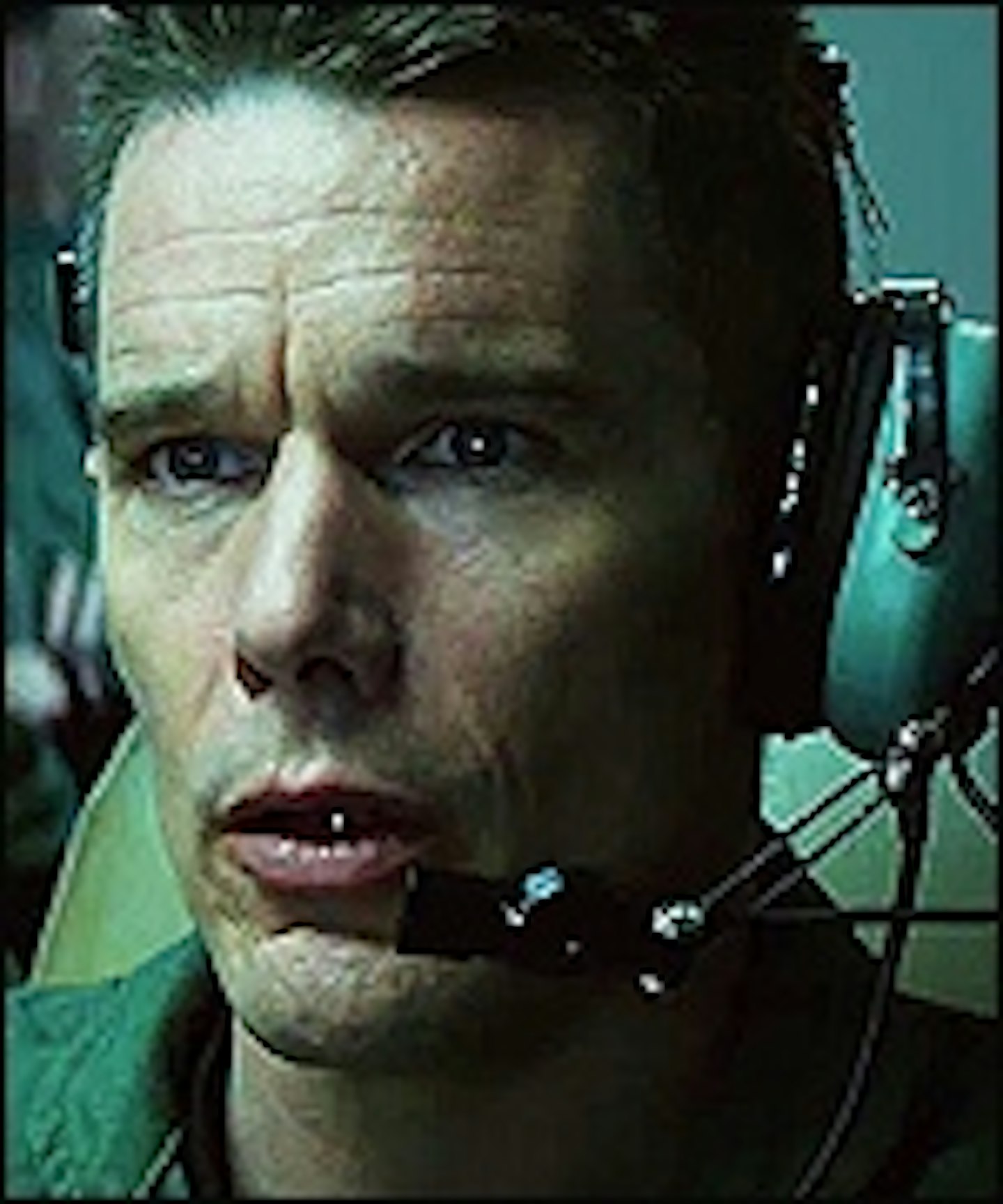 Exclusive Poster For Ethan Hawke's Good Kill