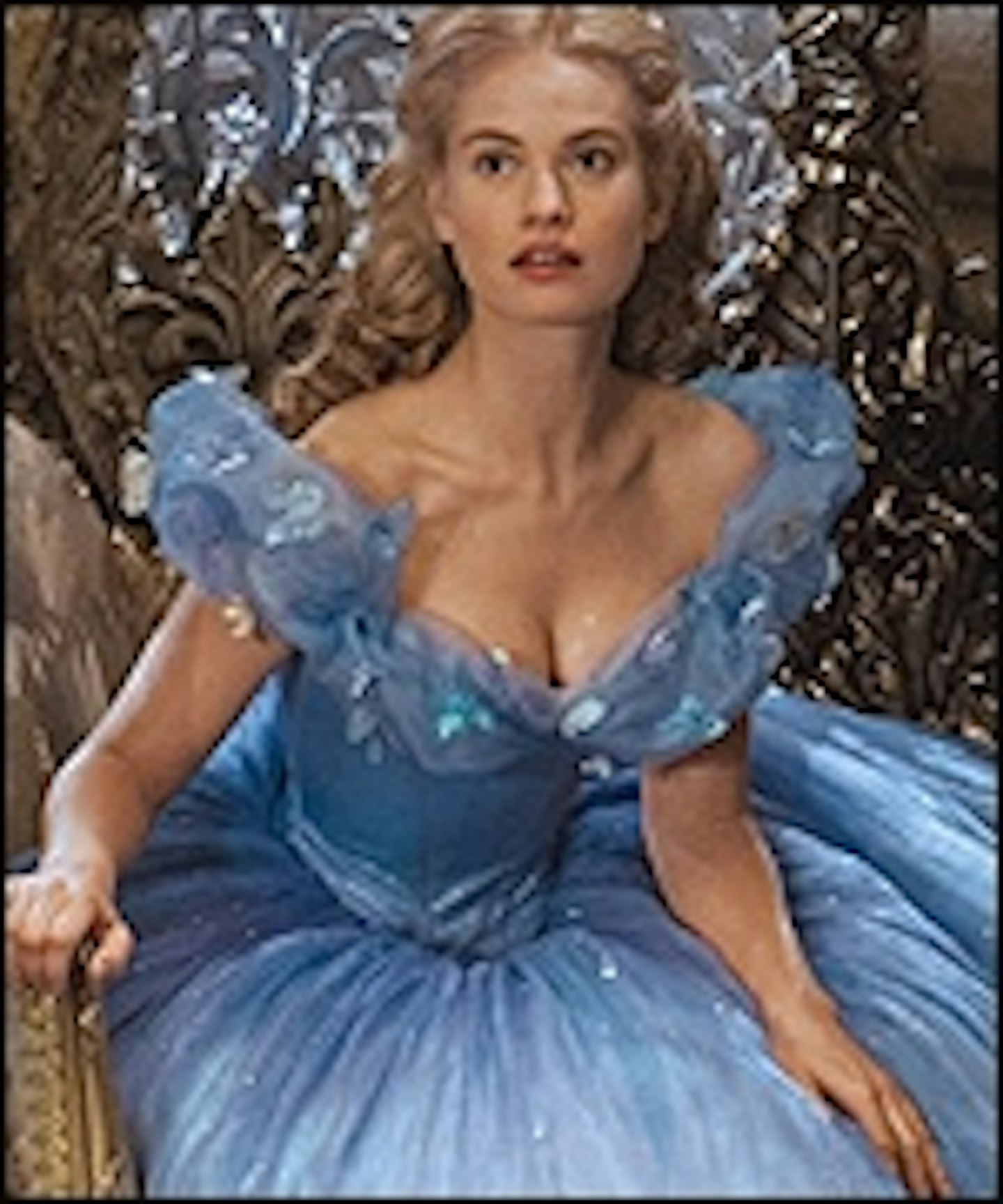 New Cinderella Trailer Arrives