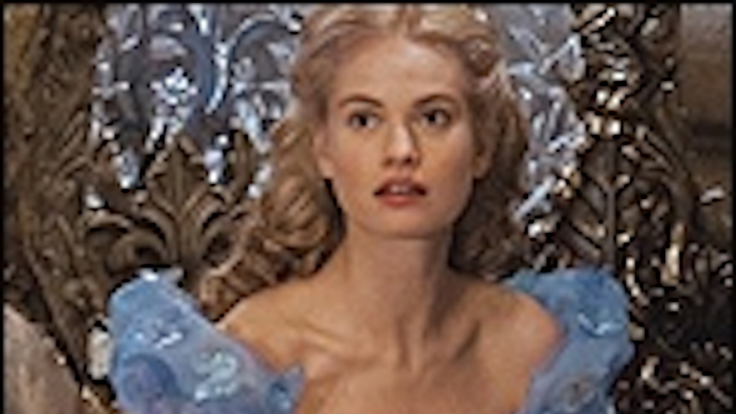 New Cinderella Trailer Arrives
