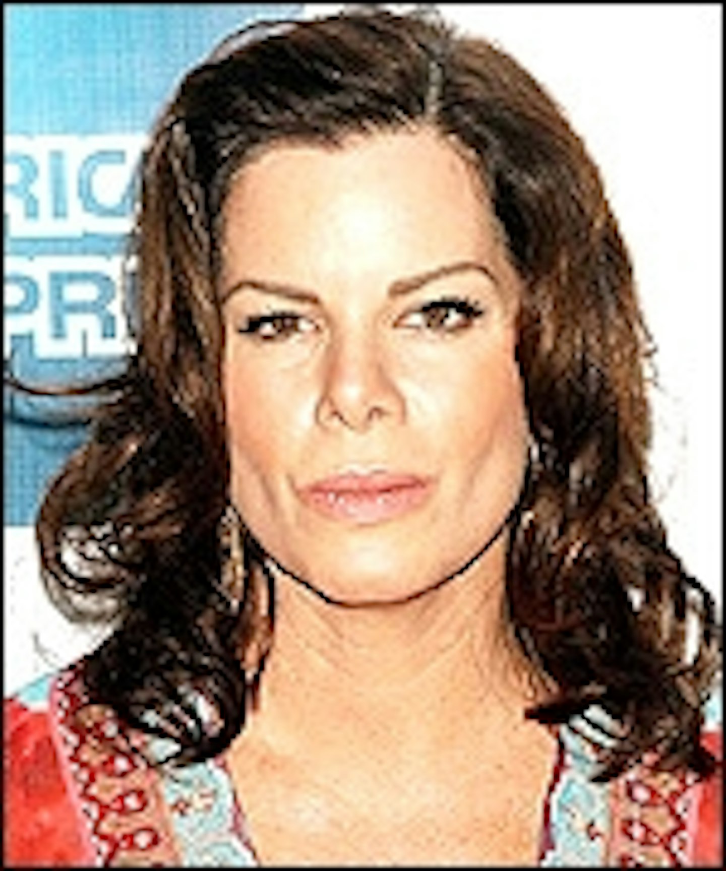 Marcia Gay Harden Goes Home