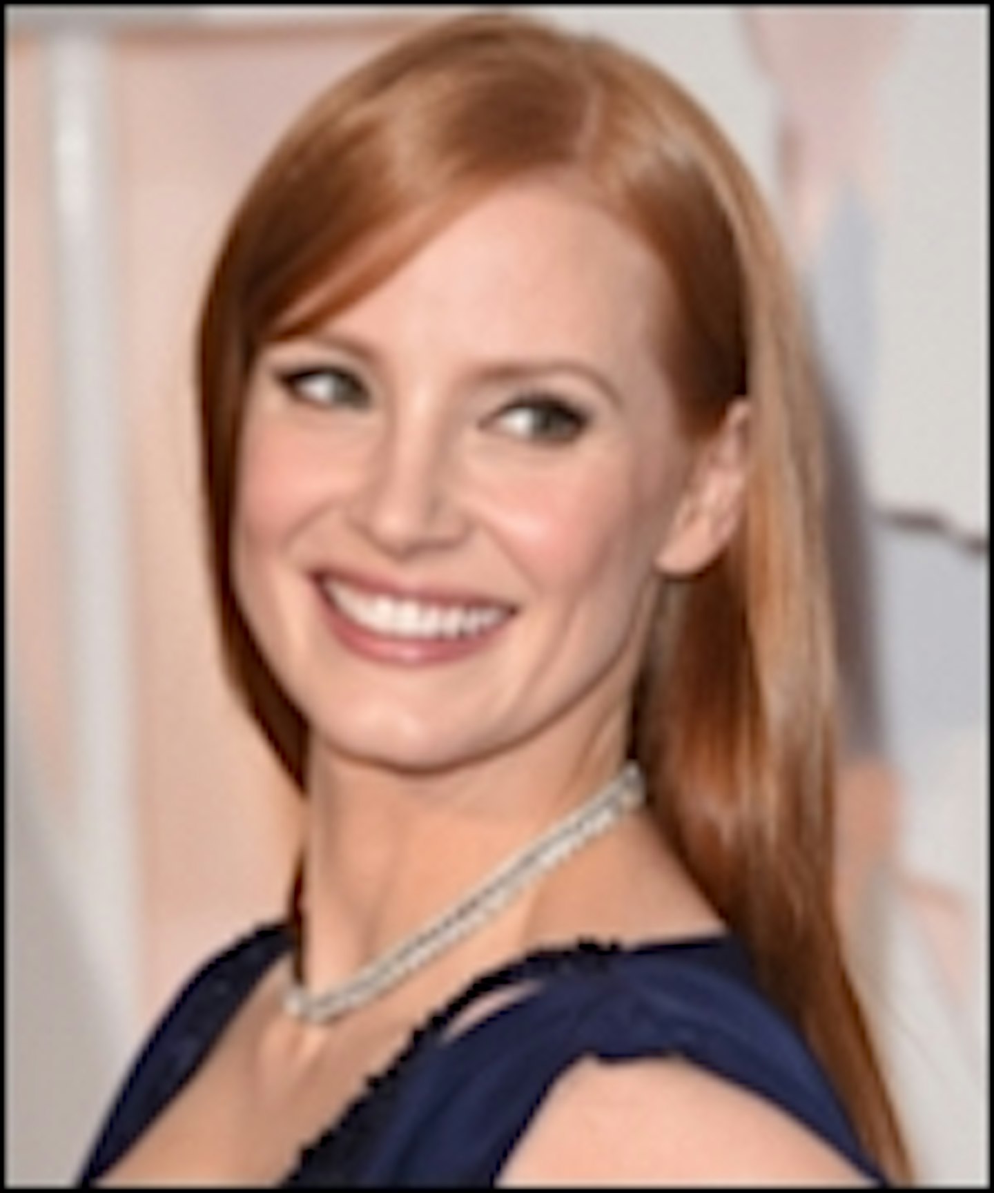 Jessica Chastain Heads For The Huntsman