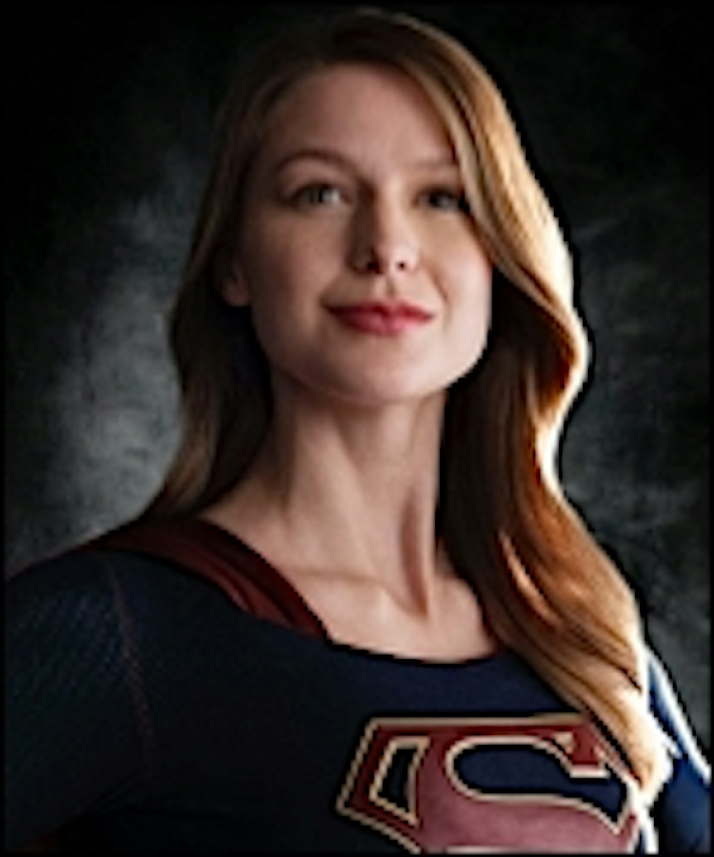 First Images Of TV's New Supergirl