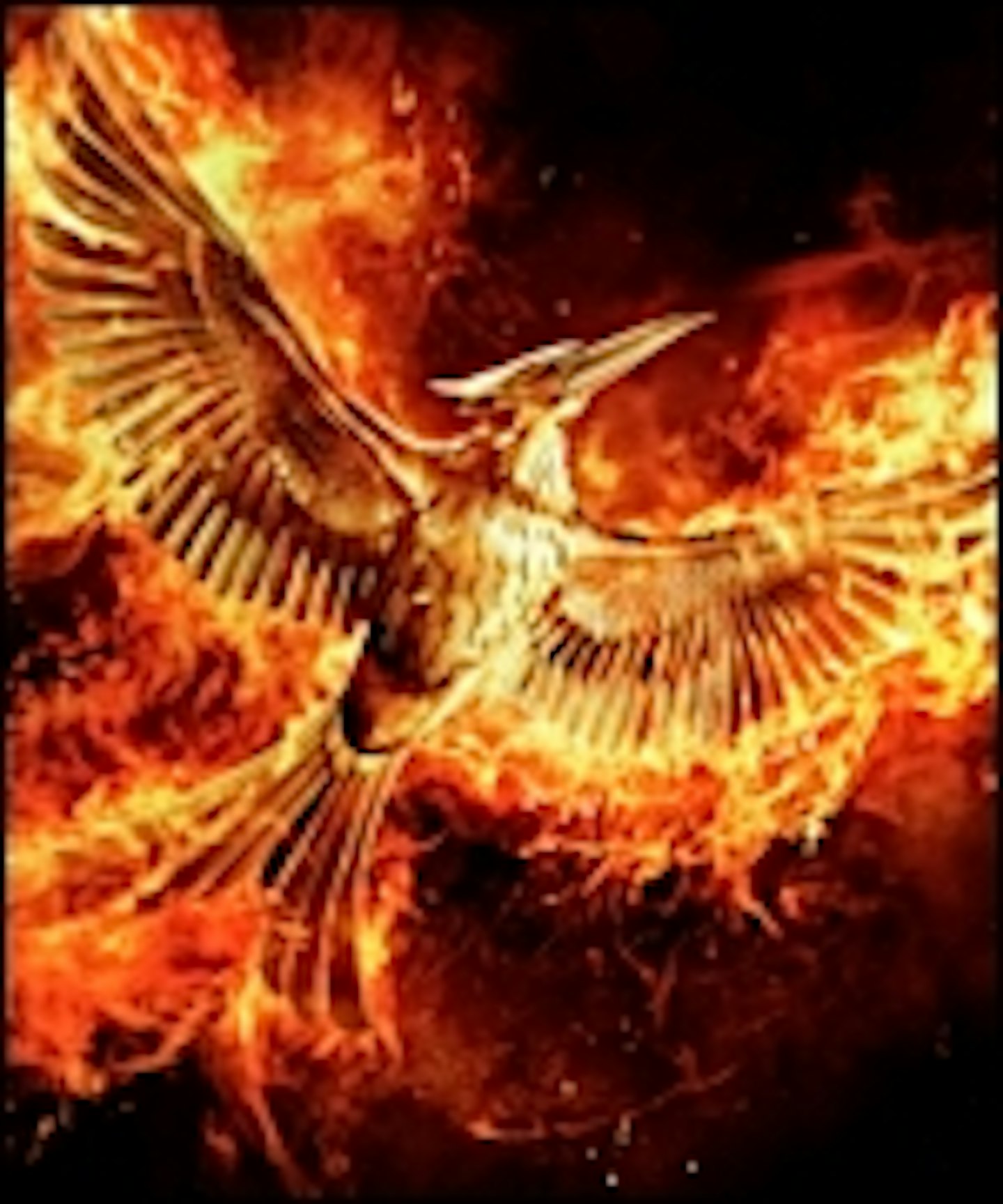 The Hunger Games: Mockingjay  Part 2 Motion Poster Online