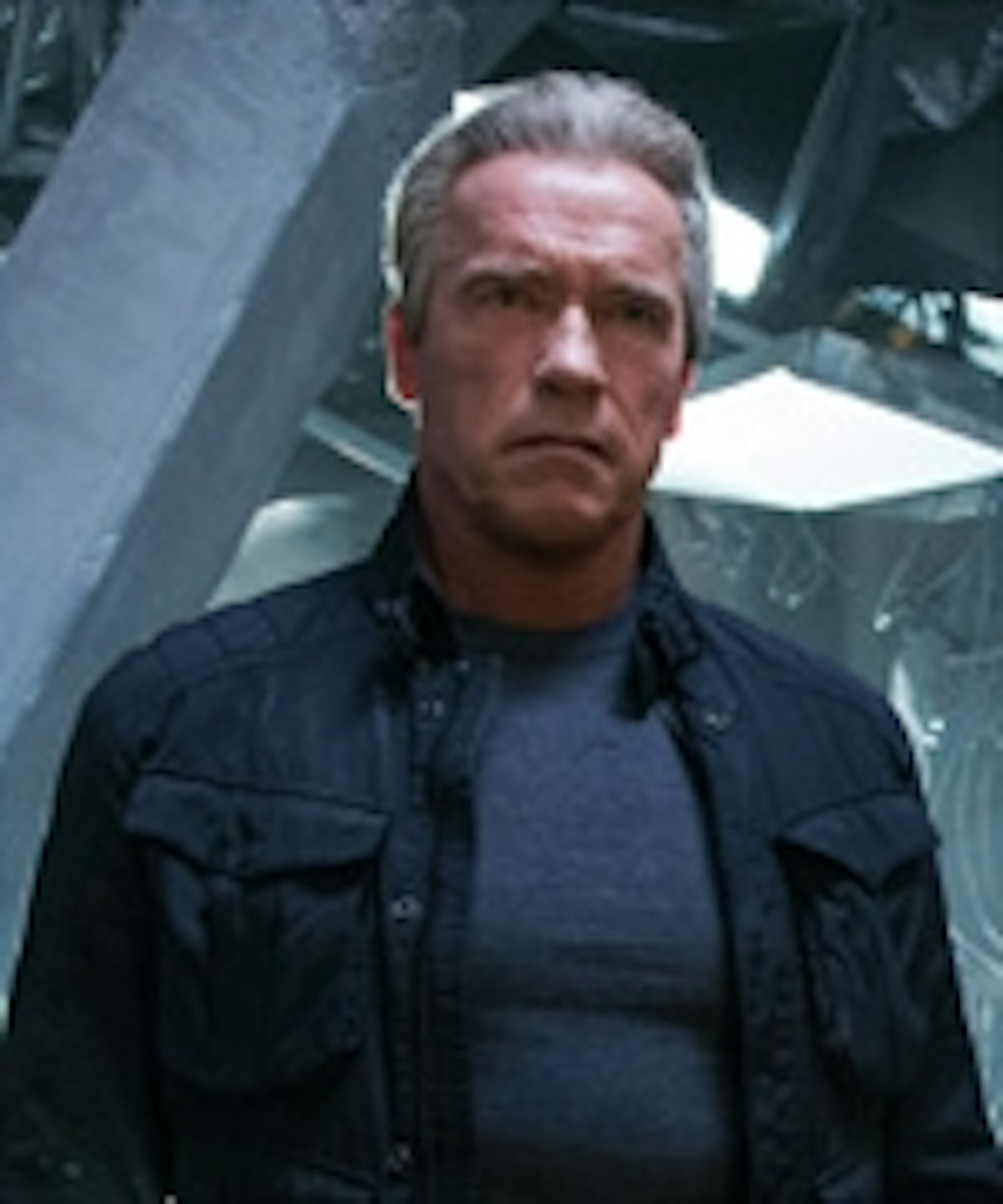 Arnold Schwarzenegger Talks Terminator Genisys