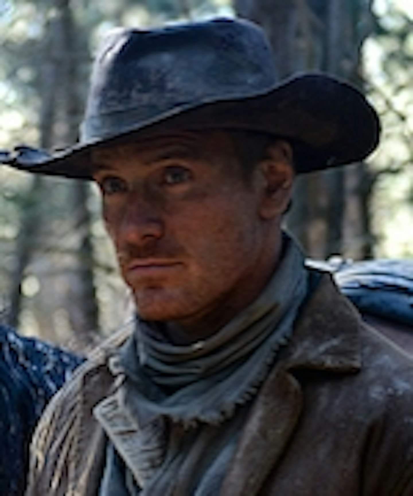 Trailer For Slow West Rides Online