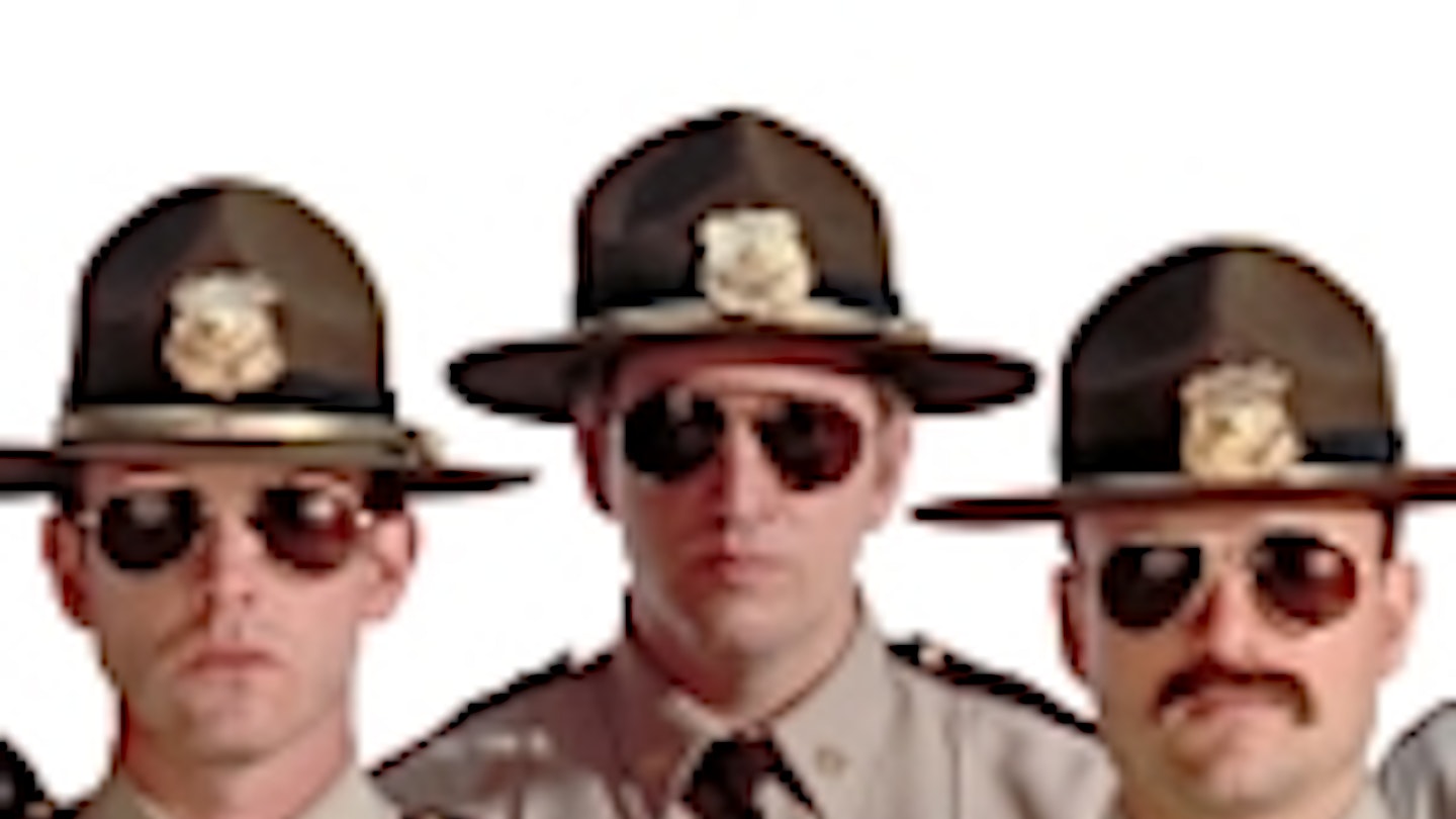 Super Troopers 2 Is A Go