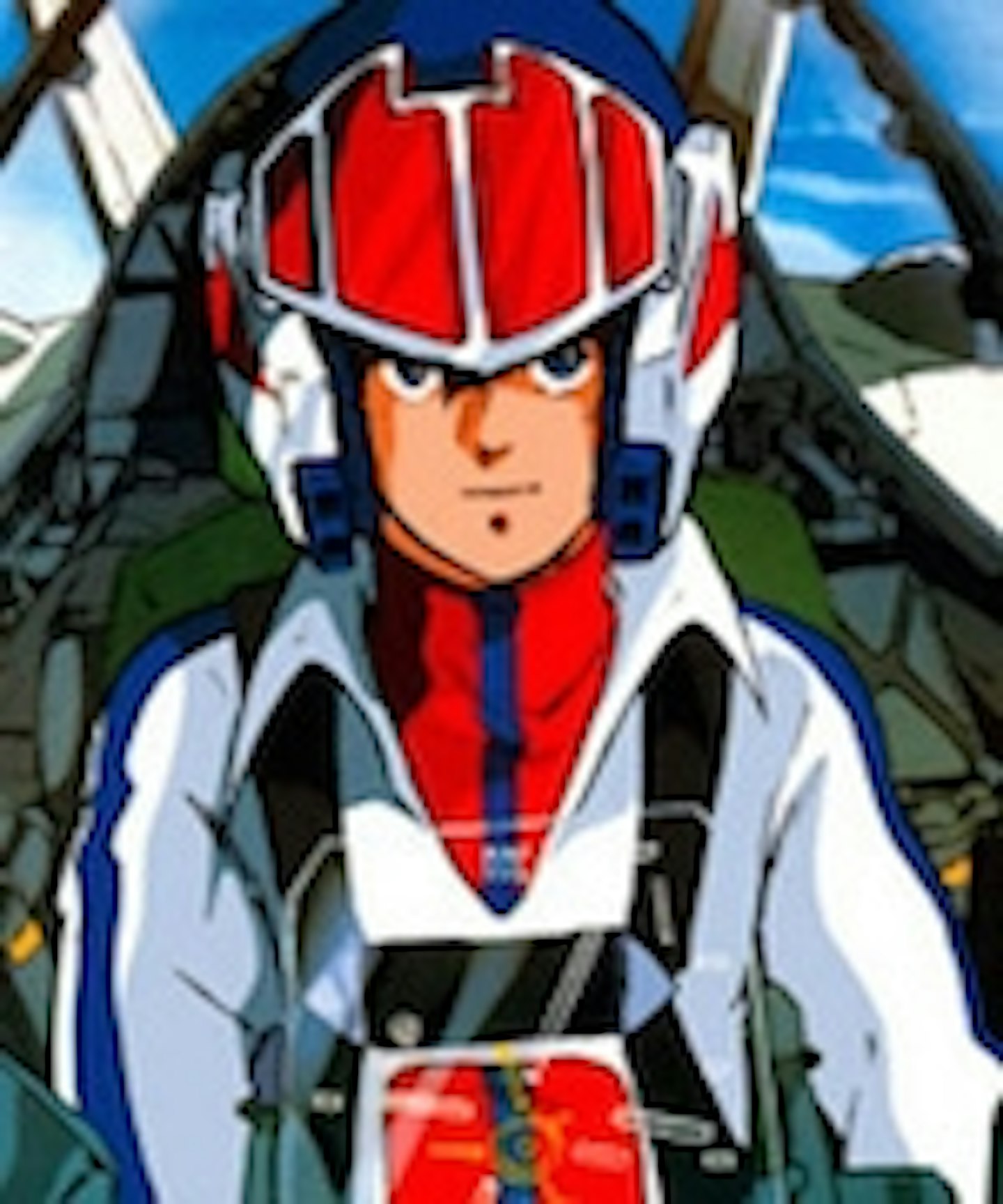 Sony Scores Rights To Robotech
