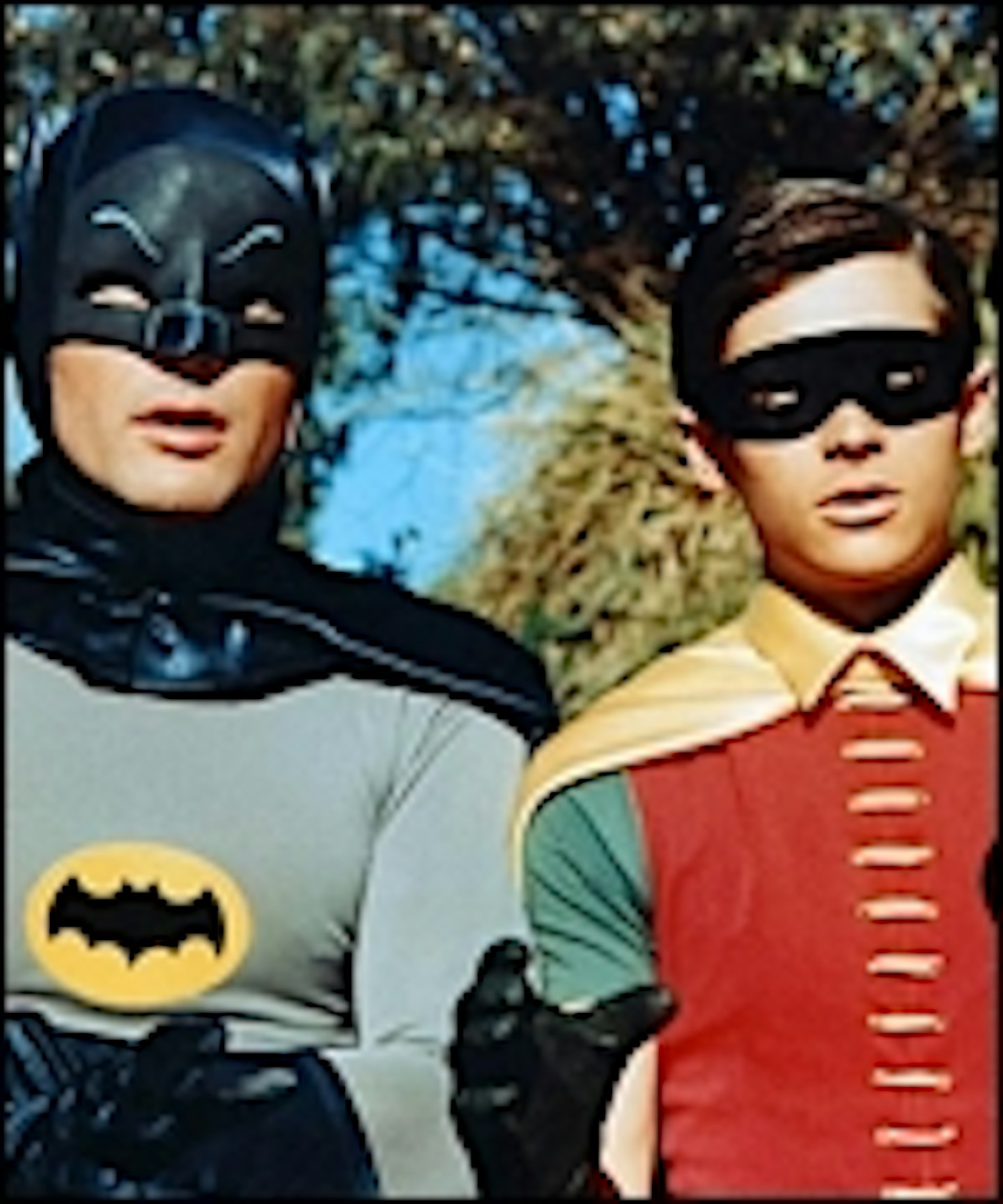 Adam West And Burt Ward Announce New Batman Animated Film