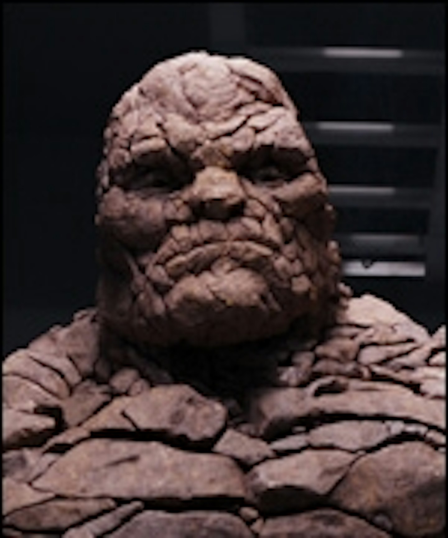 Exclusive:  The First Look At Fantastic Four's The Thing 