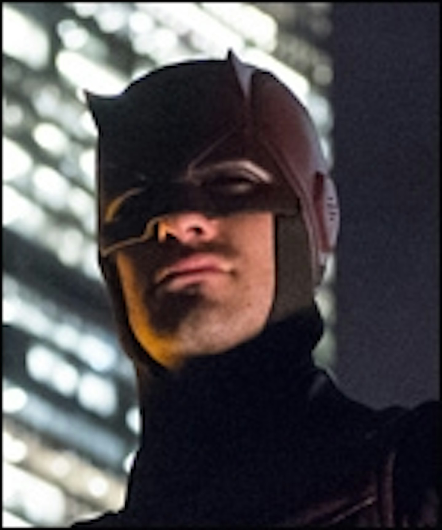 Exclusive 'Hero Suit' Daredevil Stills 