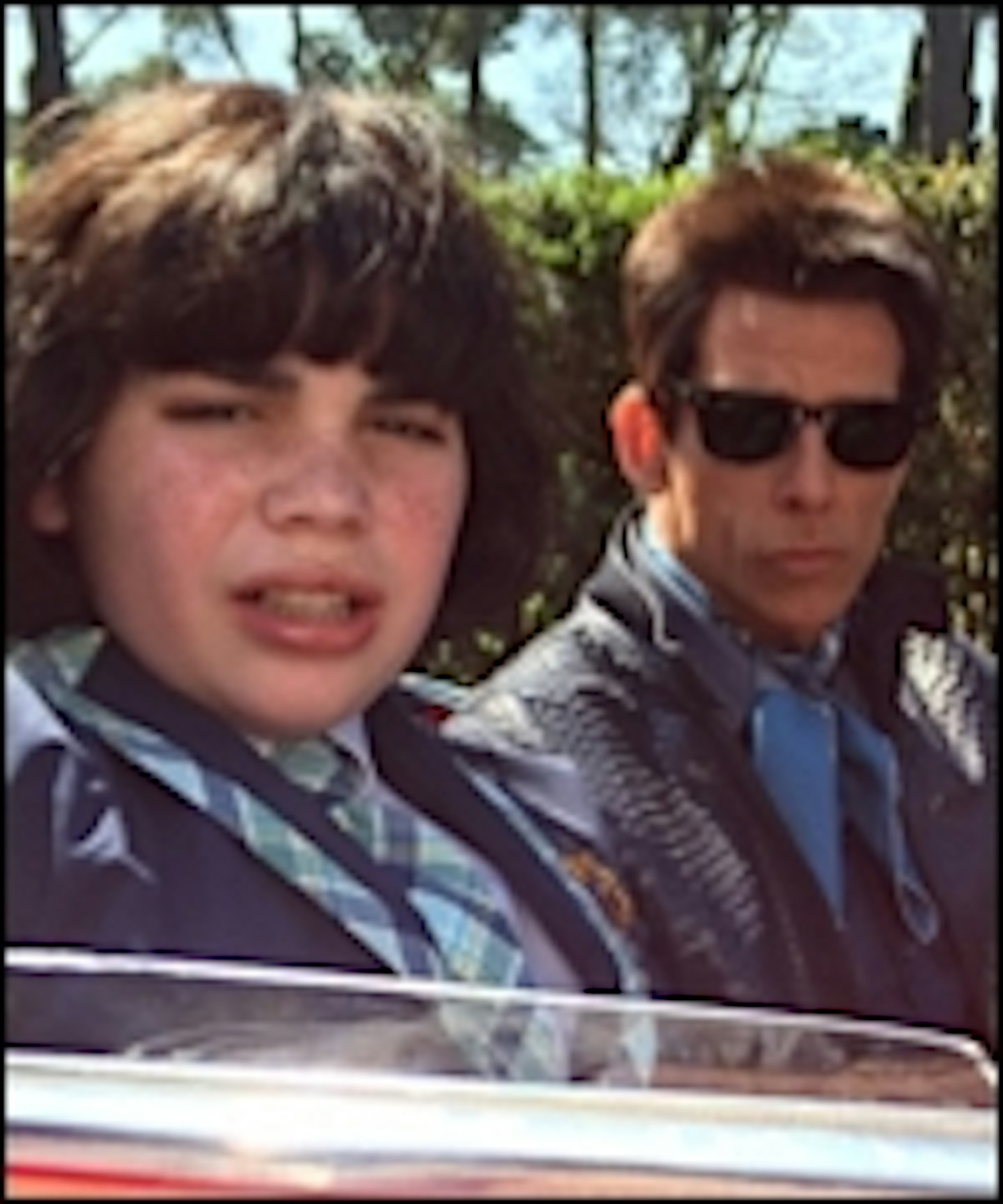 Cyrus Arnold Cast as Derek Zoolander's Son