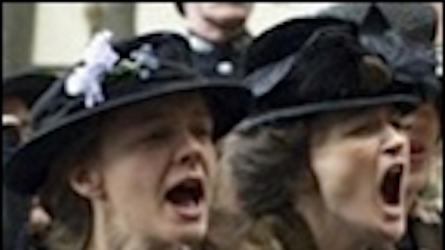 Suffragette Teaser Trailer Marches Online