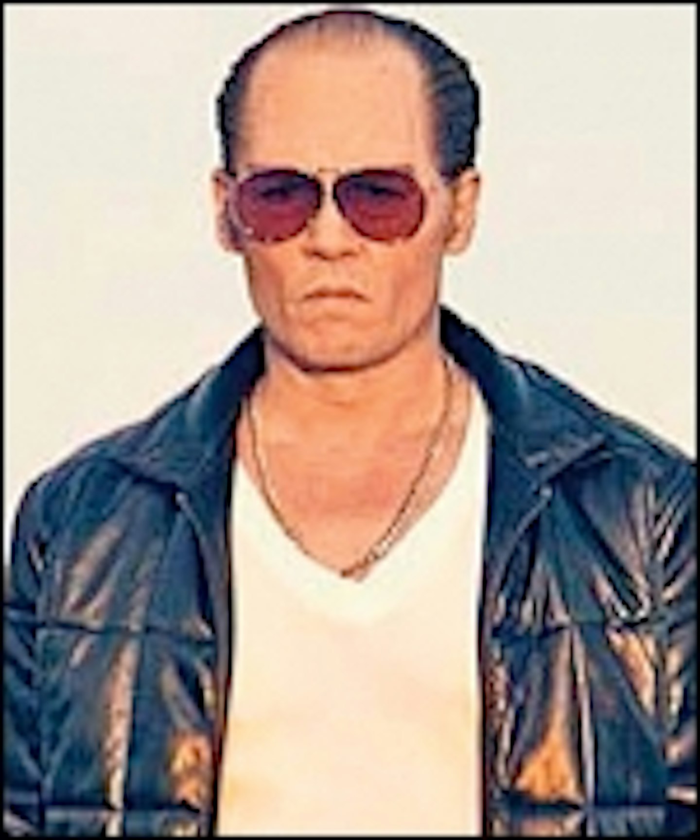 First Look At Johnny Depp In Black Mass