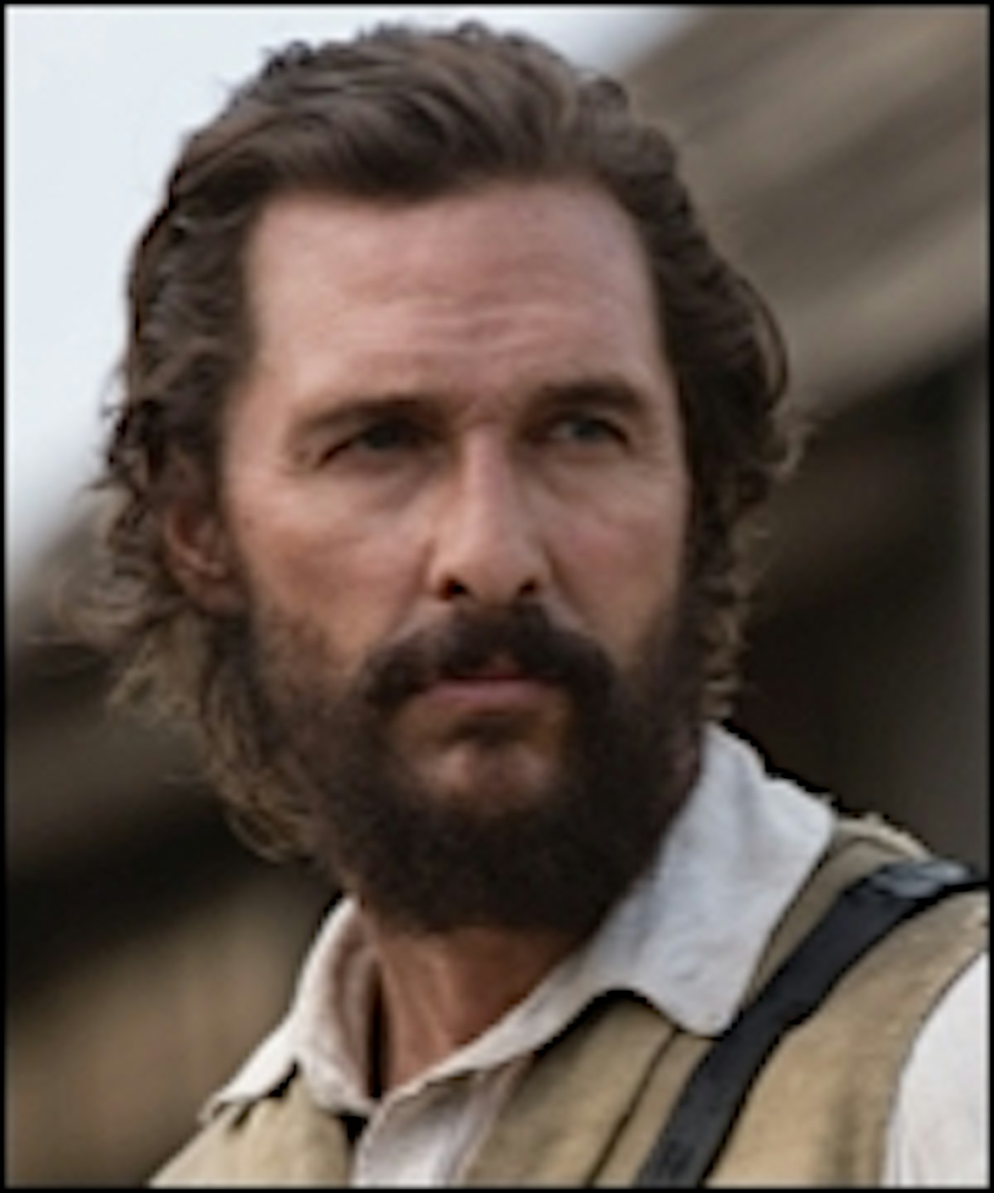 New Images Of Matthew McConaughey In The Free State Of Jones