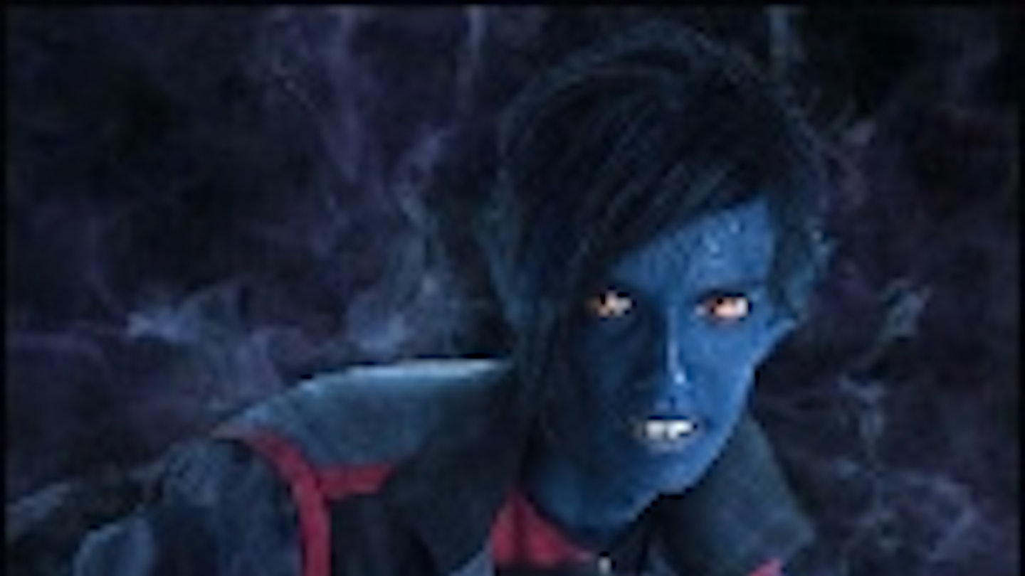 First Look At Kodi Smit-McPhee As X-Men Apocalypse's Nightcrawler