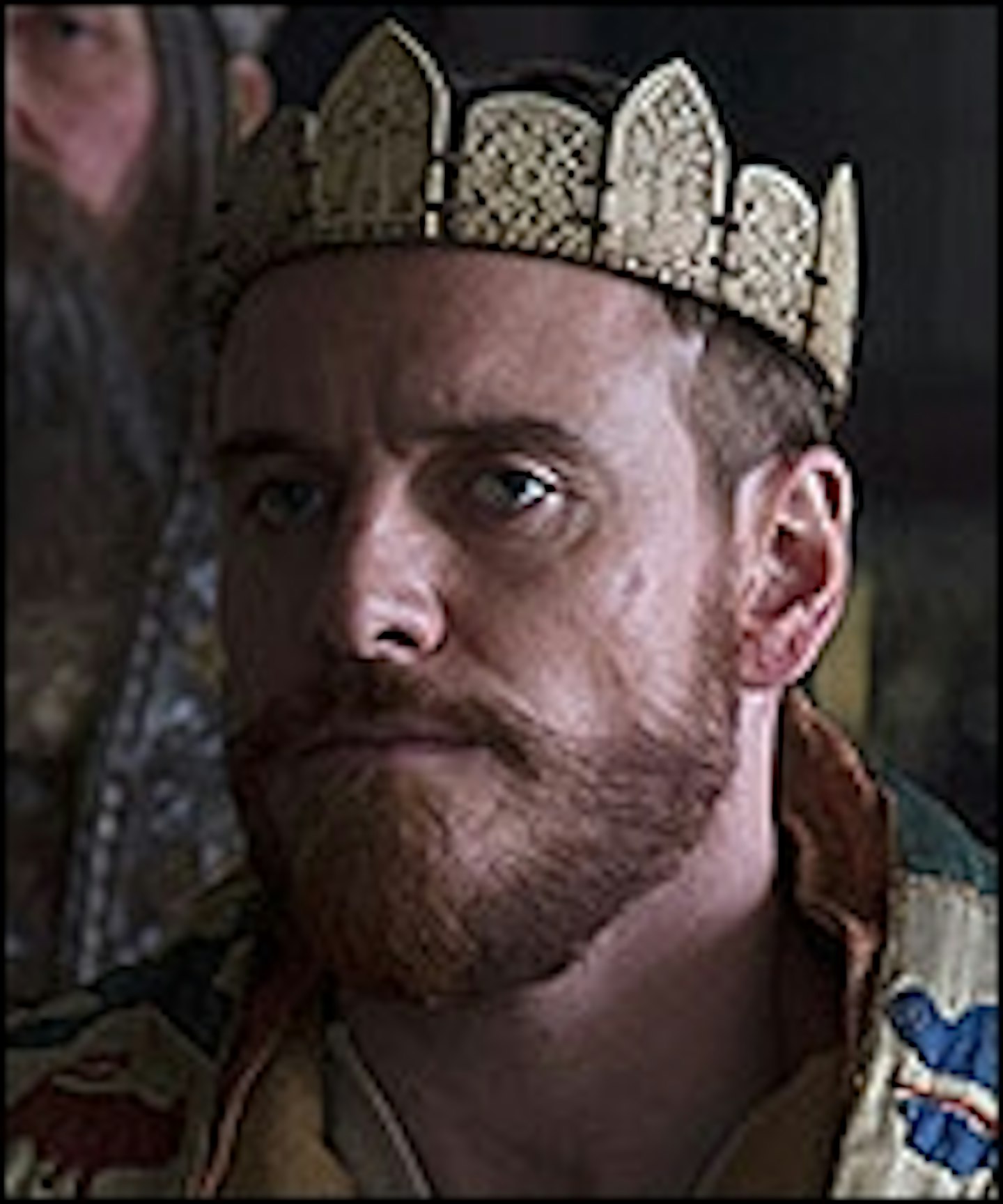 New Look At Michael Fassbender And Marion Cotillard In Macbeth