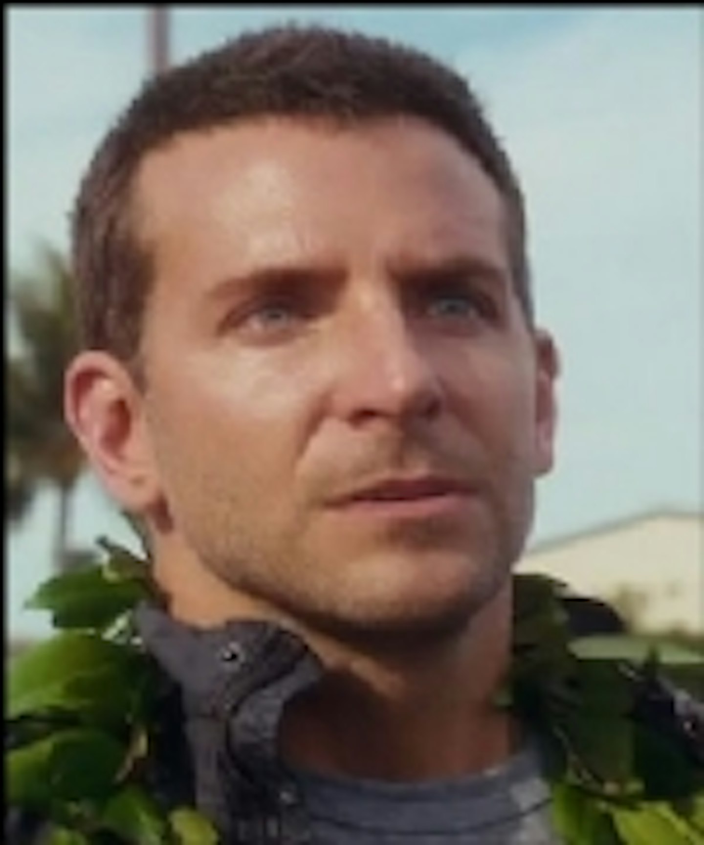 New Bradley Cooper Clip From Aloha