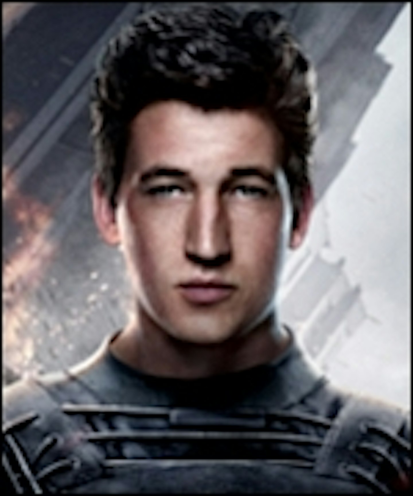 New Fantastic Four Character Posters Online
