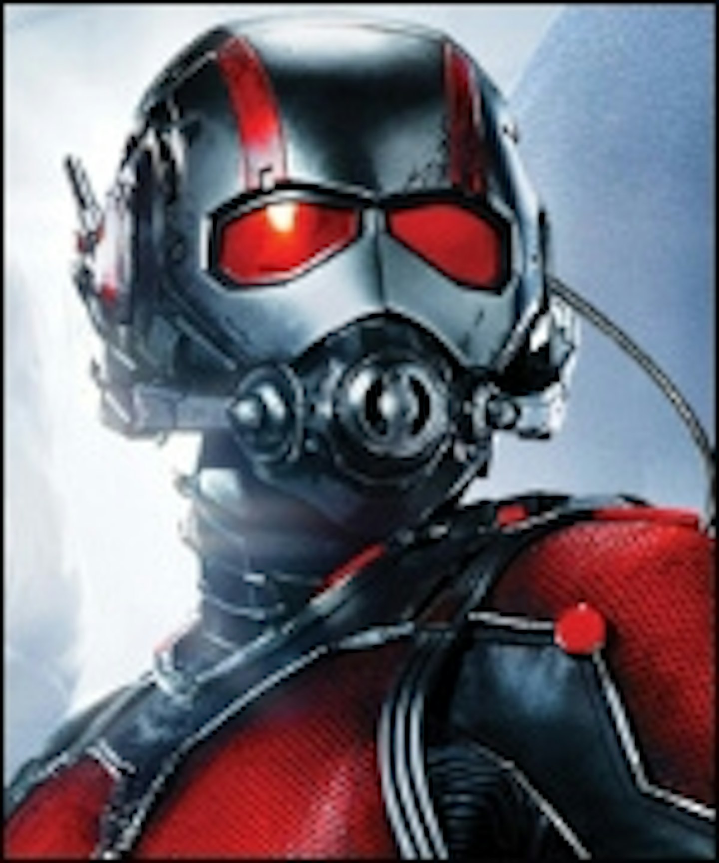 New Poster For Marvel's Ant-Man Lands 