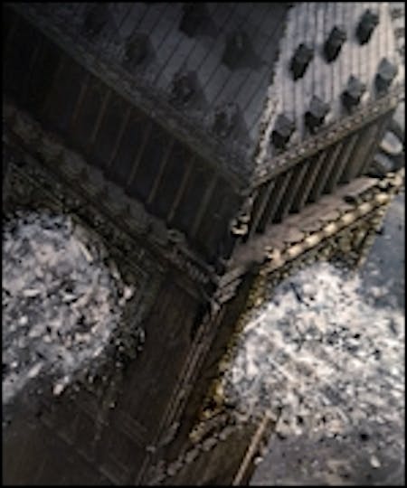 London Has Fallen Poster Blows Up Big Ben | Movies | Empire