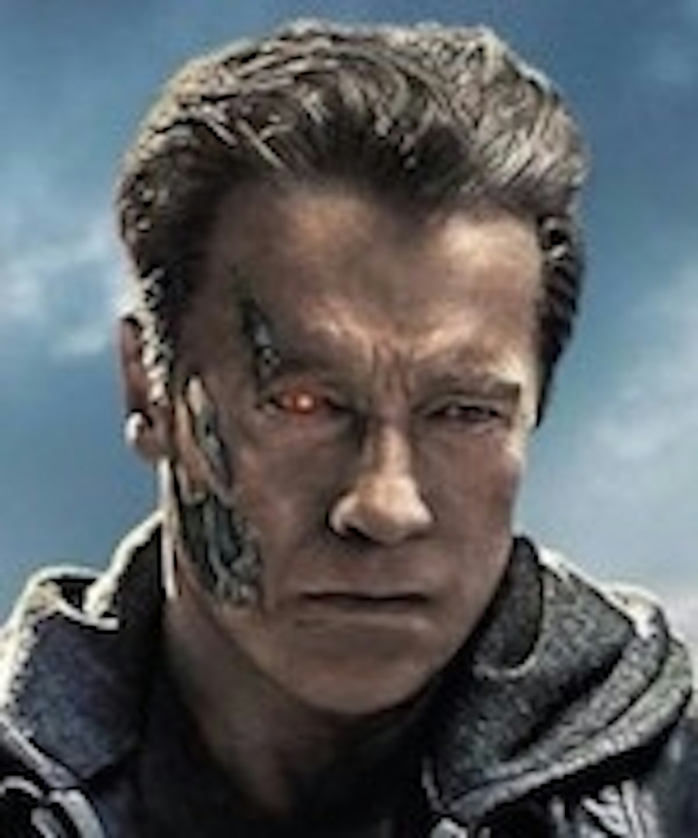 New Terminator Genisys Character Posters Online
