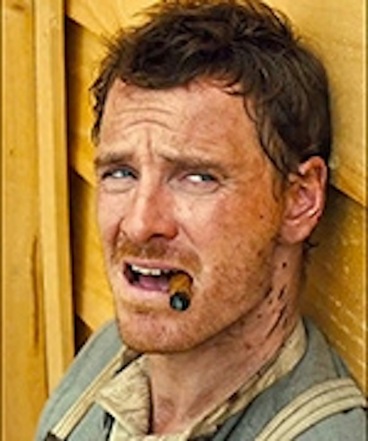 New Trailer For Michael Fassbender's Slow West