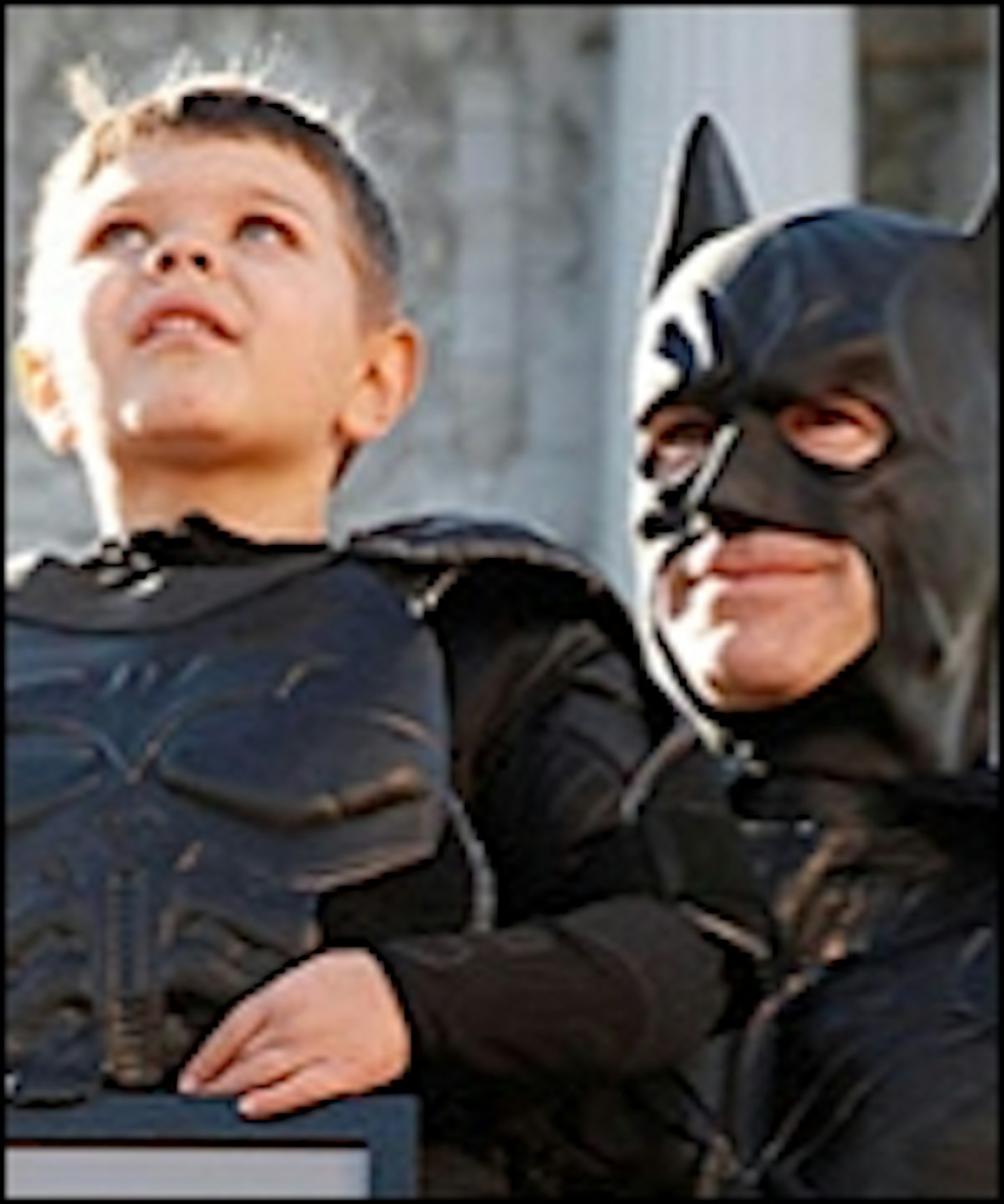 Batkid Begins Trailer Shows Heroes Come In All Sizes