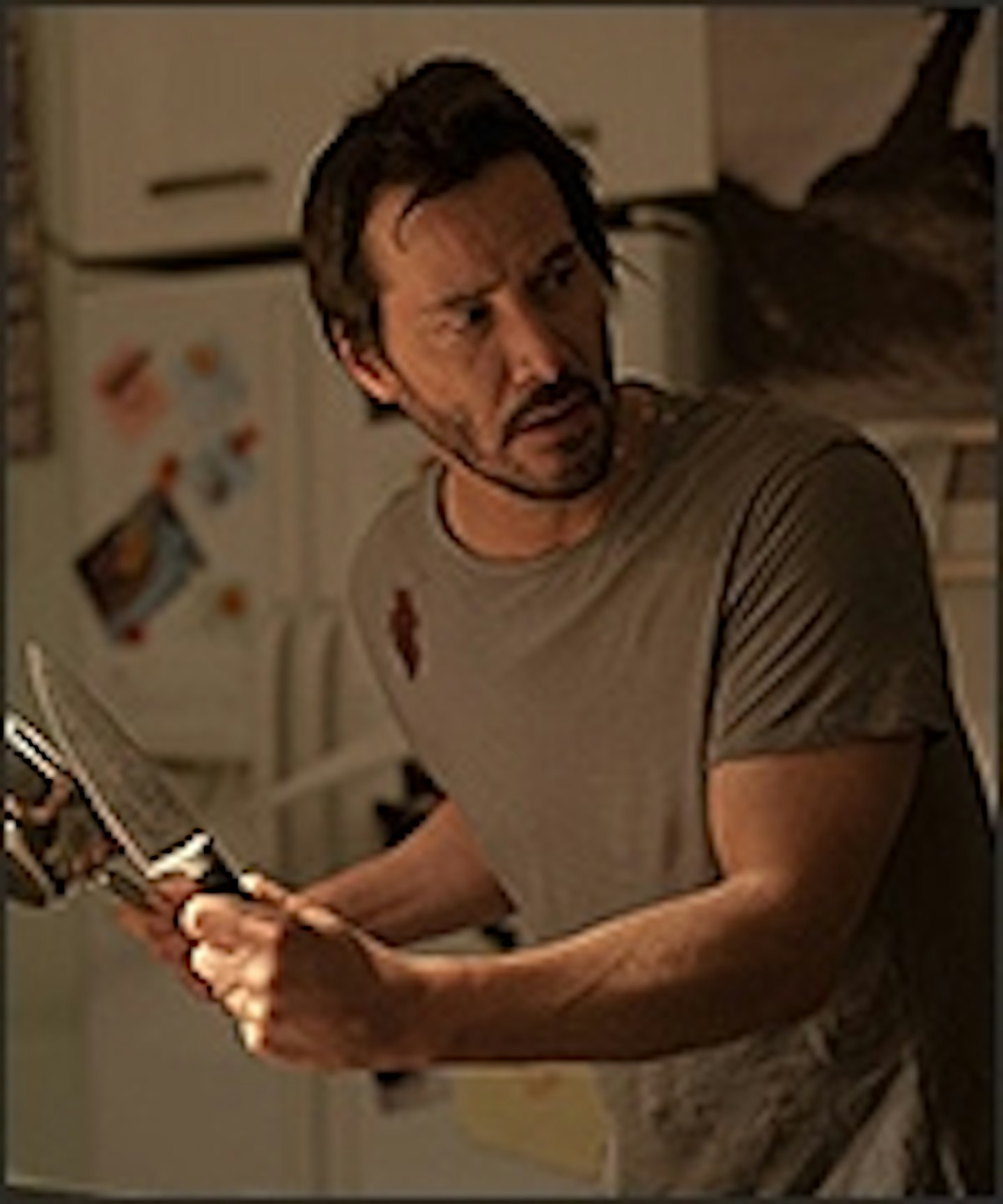 Keanu Reeves Gets Terrorised In New Knock Knock Trailer