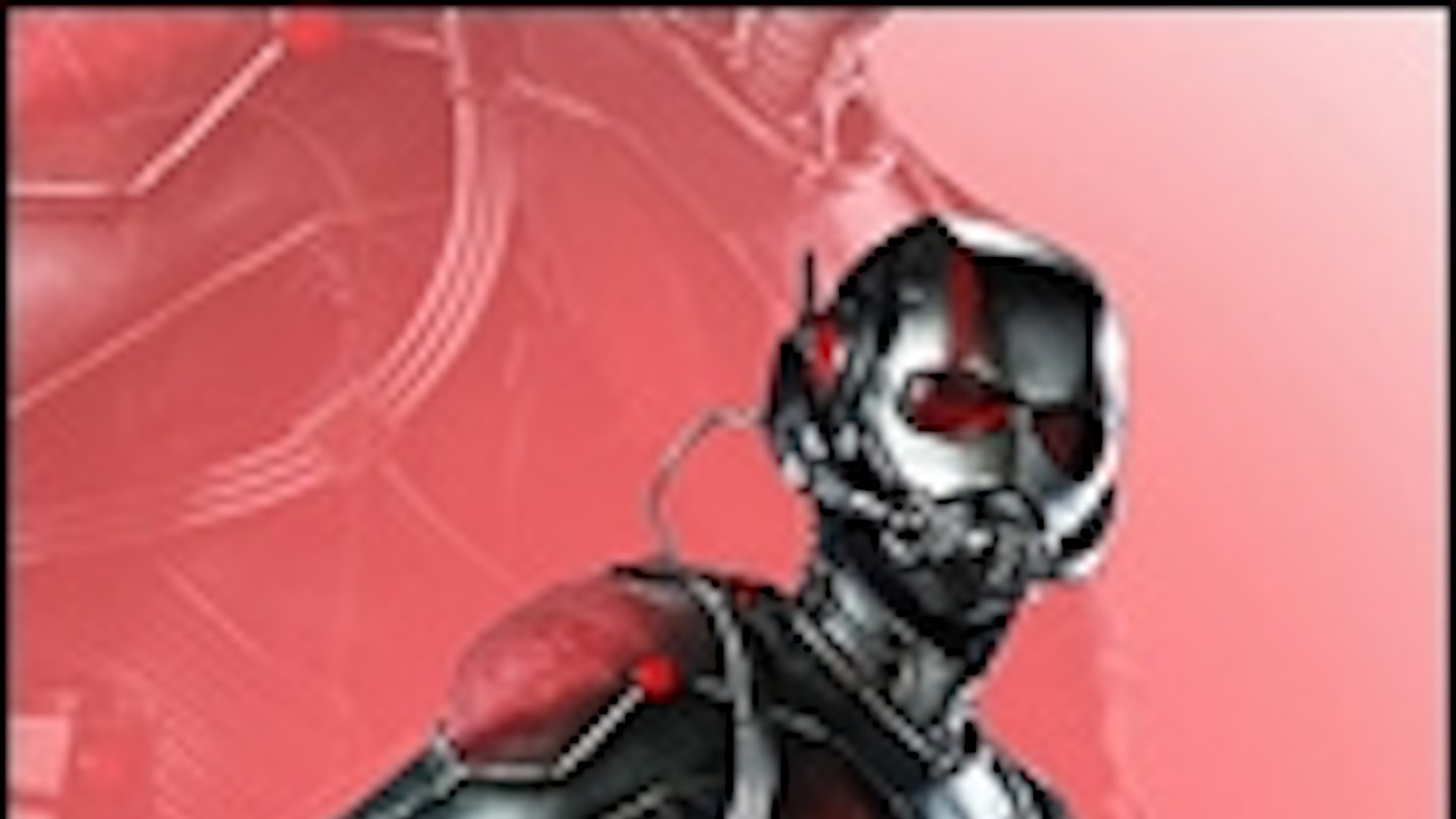 Empire's Ant-Man Covers Unveiled 