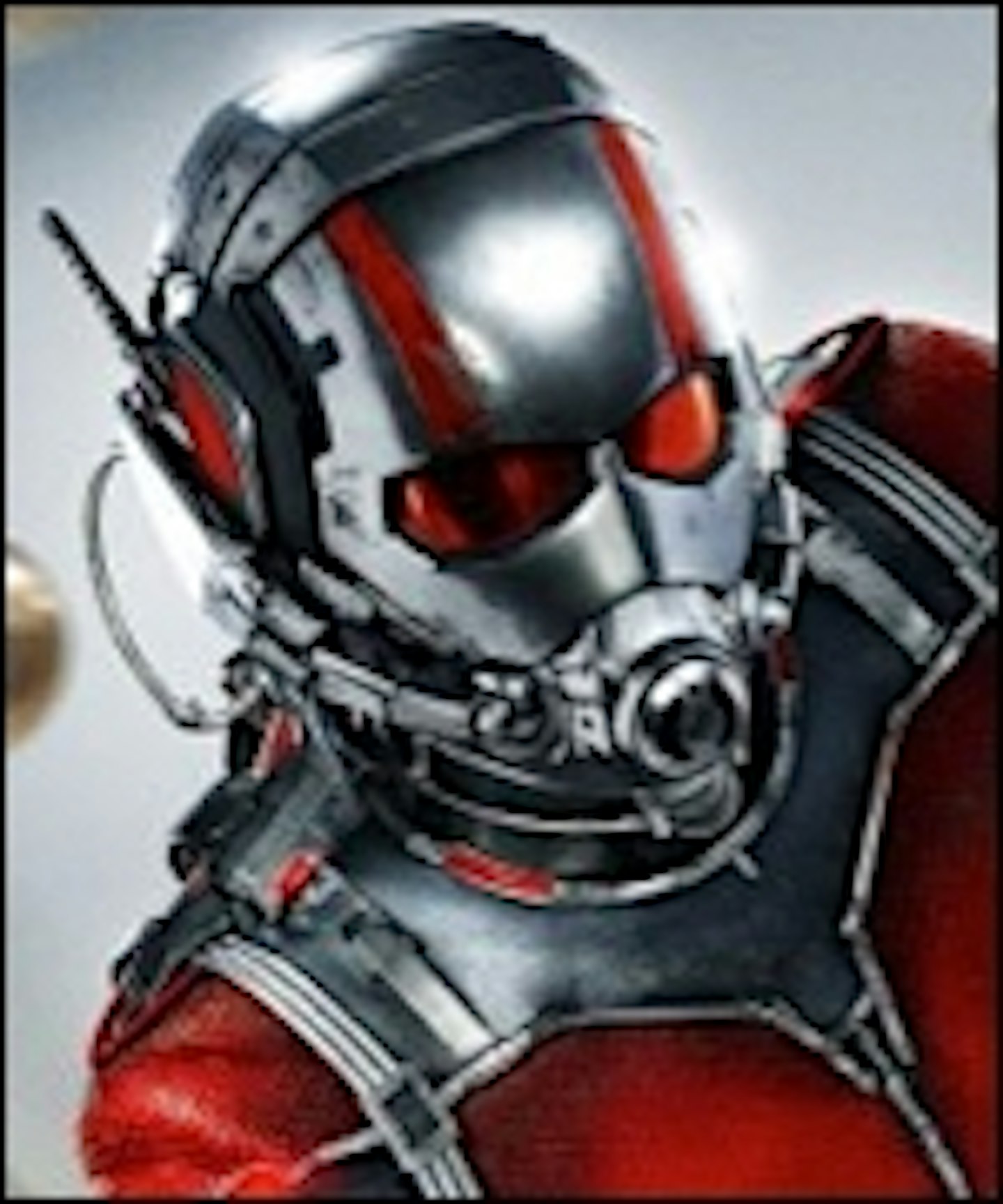 New Ant-Man Poster Dodges Bullets Online